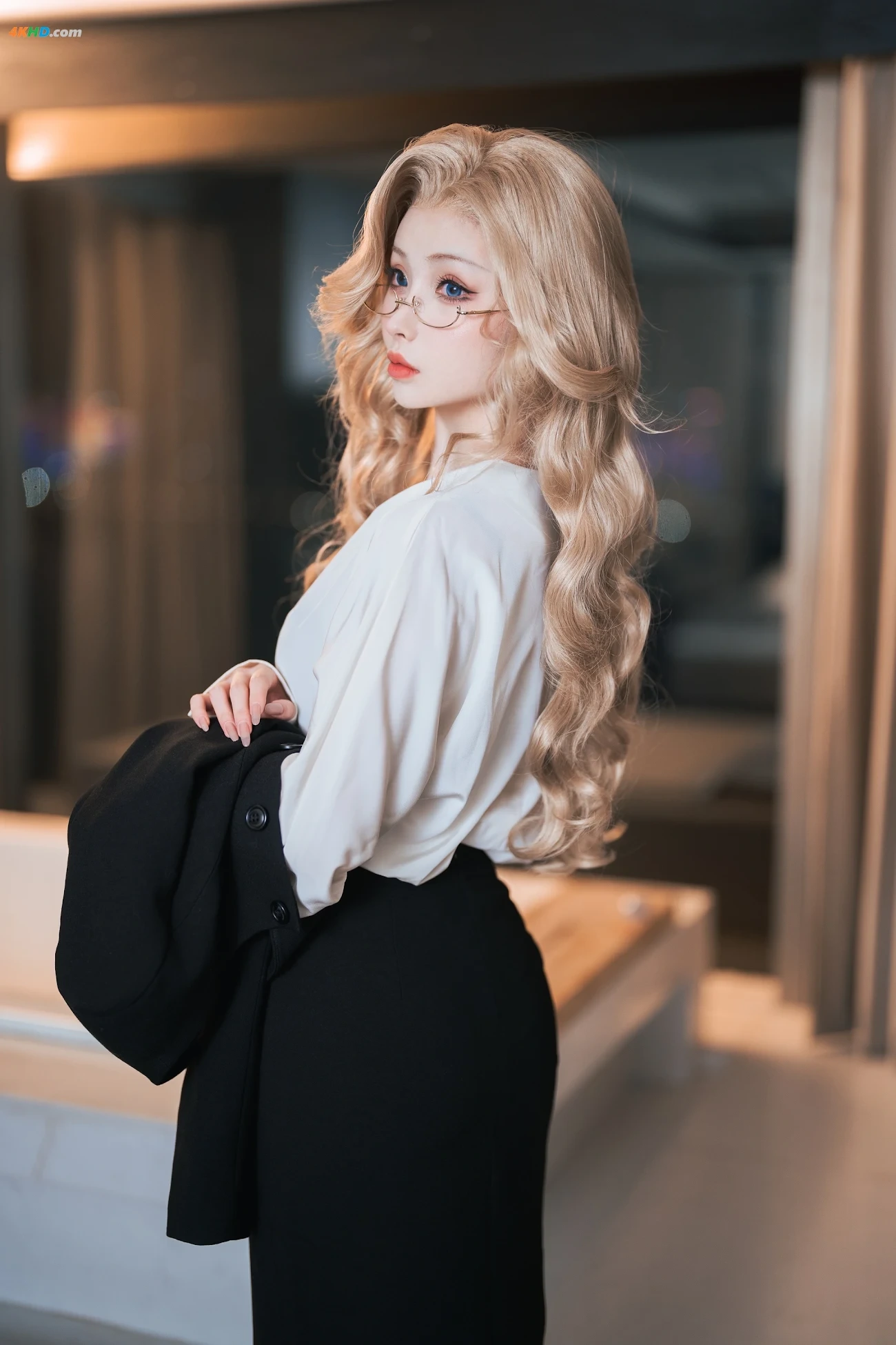 (Cosplay) riokoLiangLiangZi NuShangSiDanRenBan — photo 15
