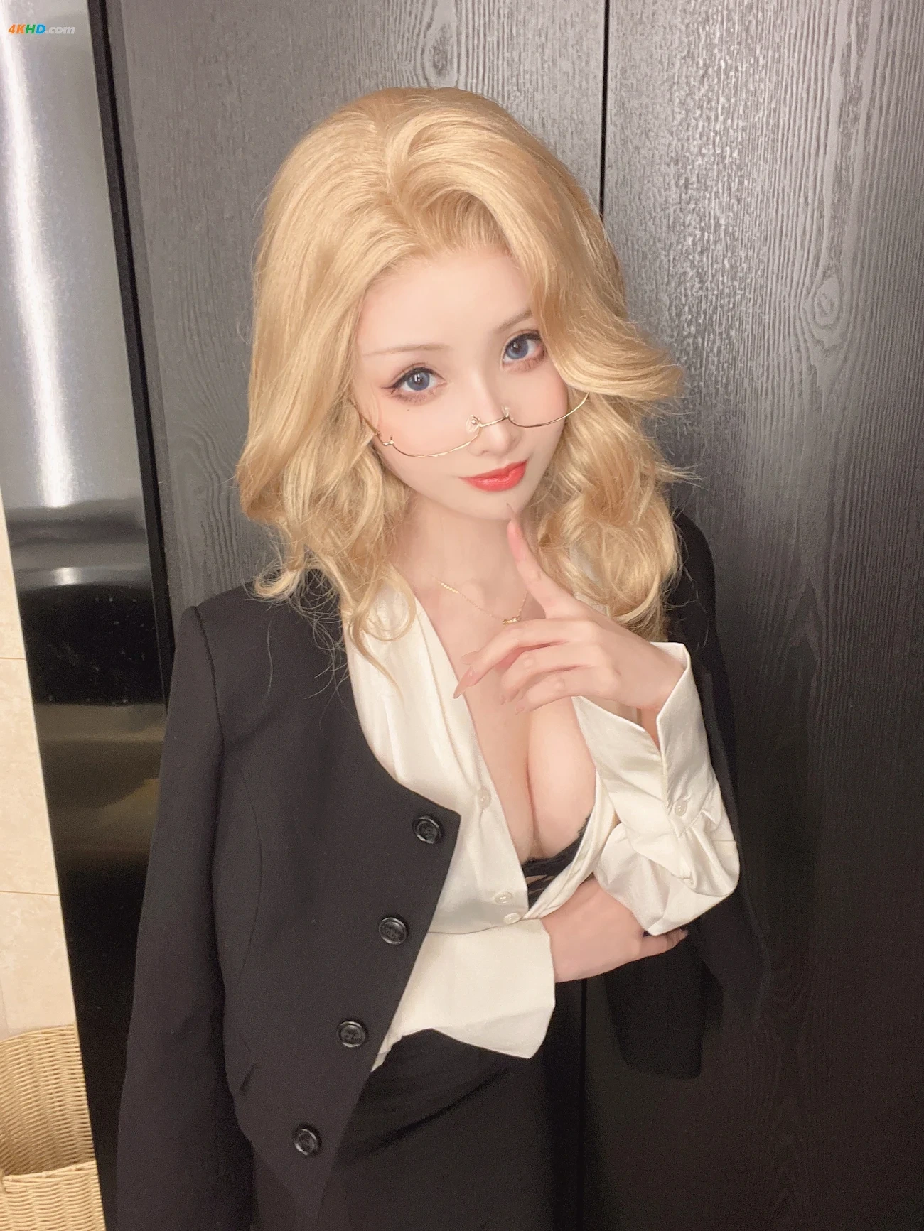 (Cosplay) riokoLiangLiangZi NuShangSiDanRenBan — photo 44