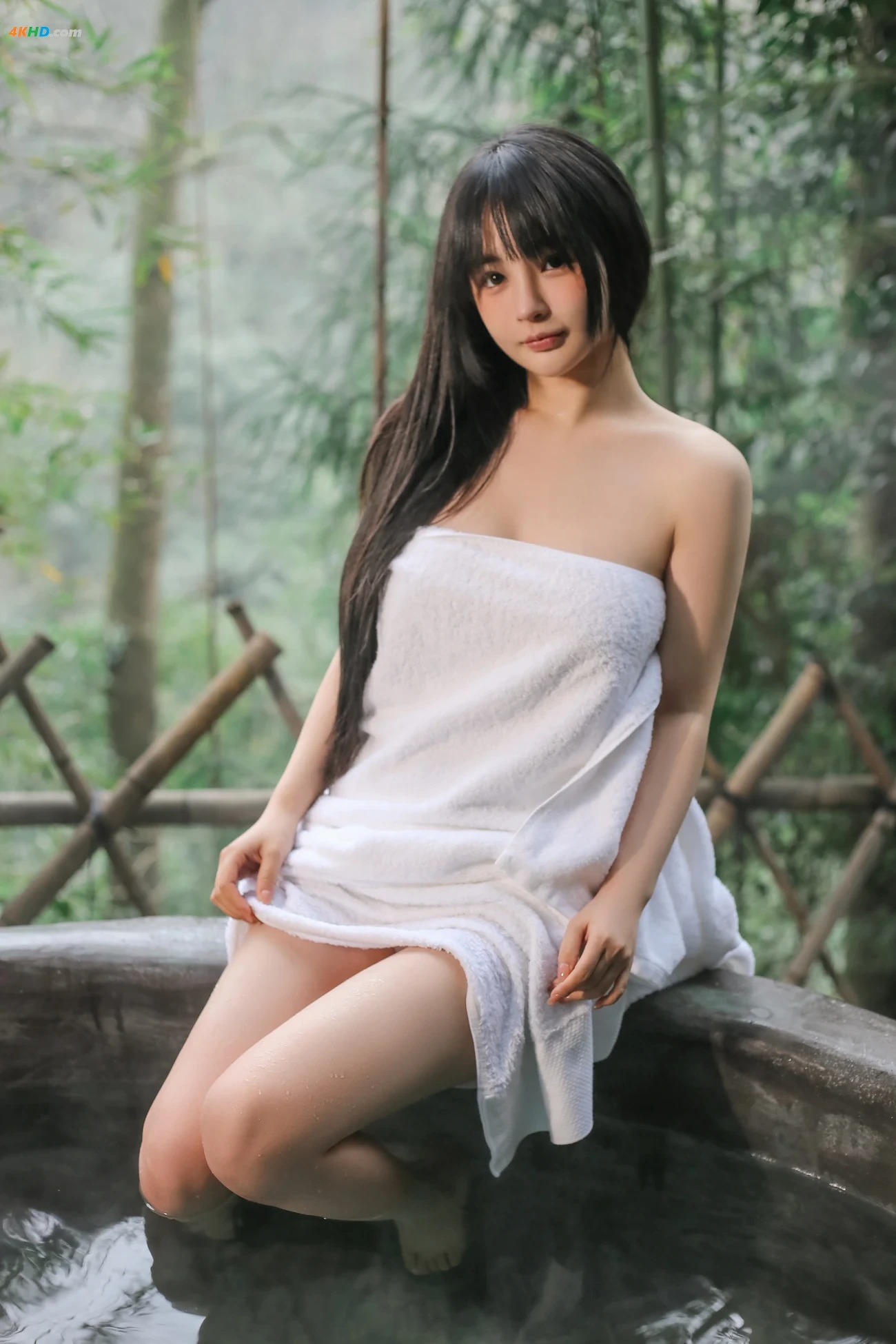 (Cosplay) YingJingNingNing - WenQuan — photo 5