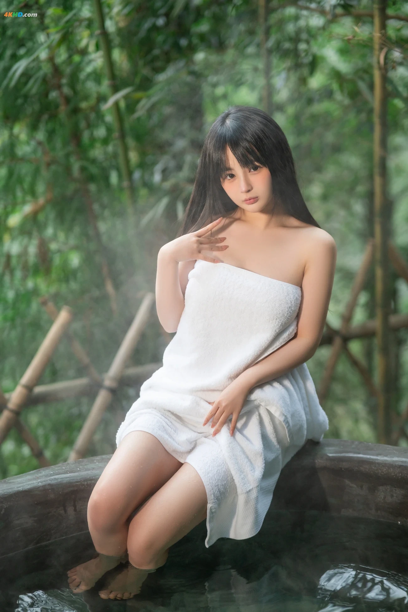 (Cosplay) YingJingNingNing - WenQuan — photo 7