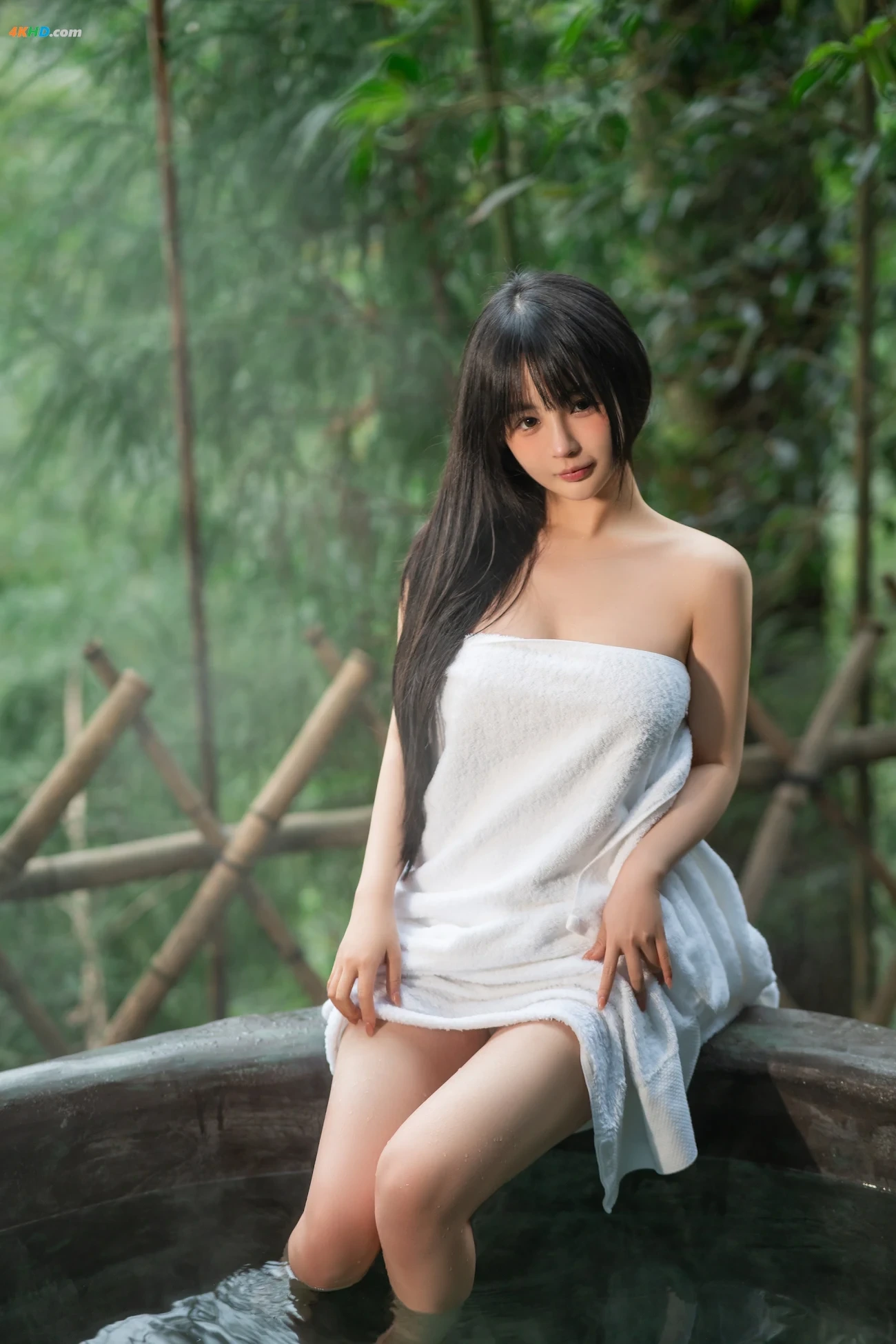 (Cosplay) YingJingNingNing - WenQuan — photo 9