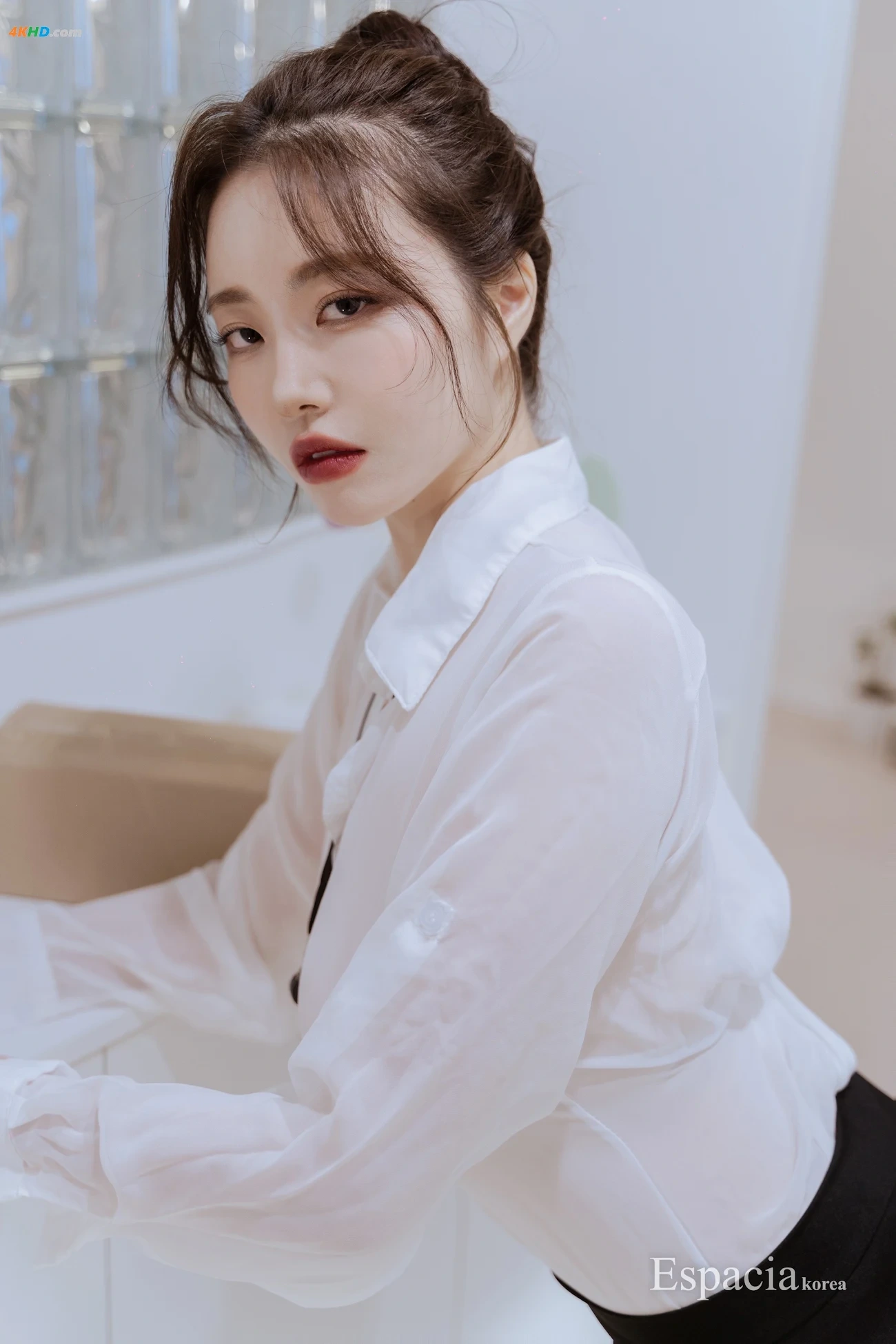 [Espacia Korea] EHC#101 - YUA — photo 9
