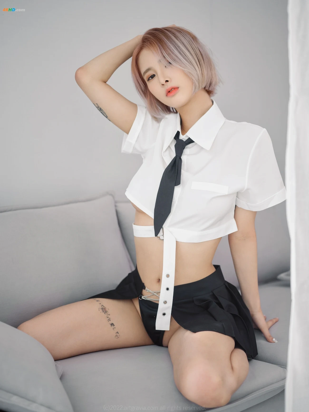 [ArtGravia] VOL378 Hyoyeon — photo 6