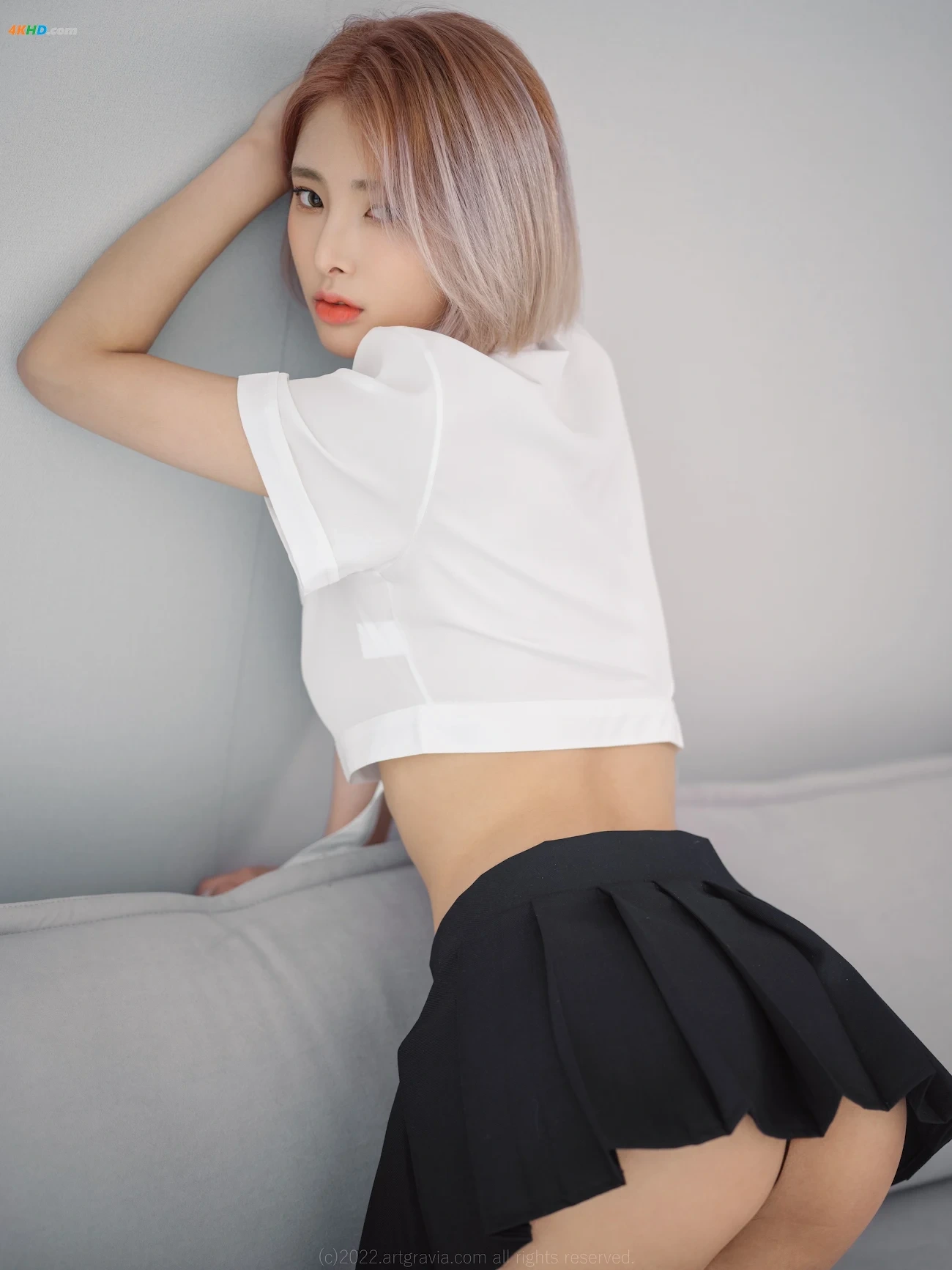 [ArtGravia] VOL378 Hyoyeon — photo 9