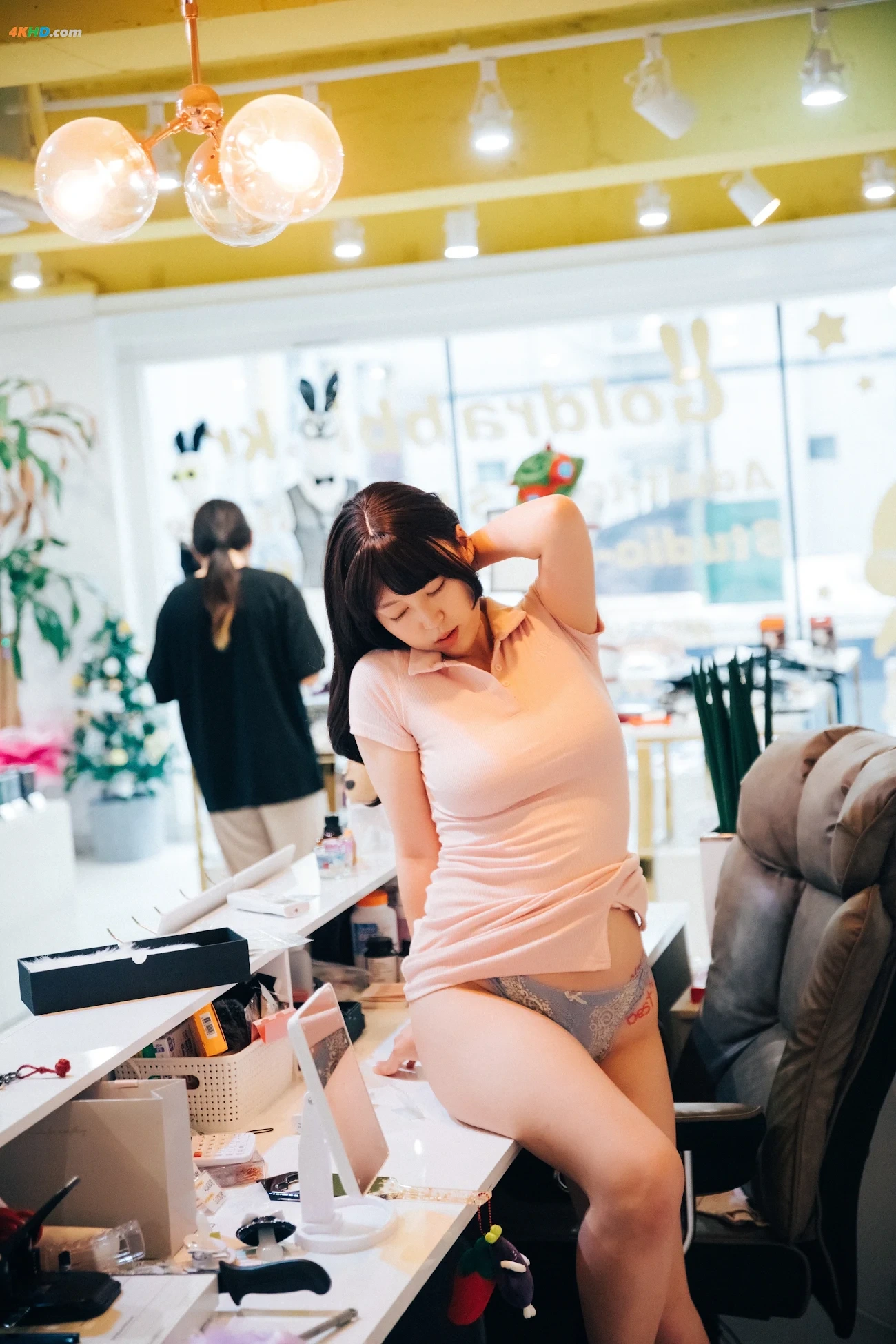 [Loozy] Mozzi (MoJji) - Adult Shop (+S.Ver) — photo 82