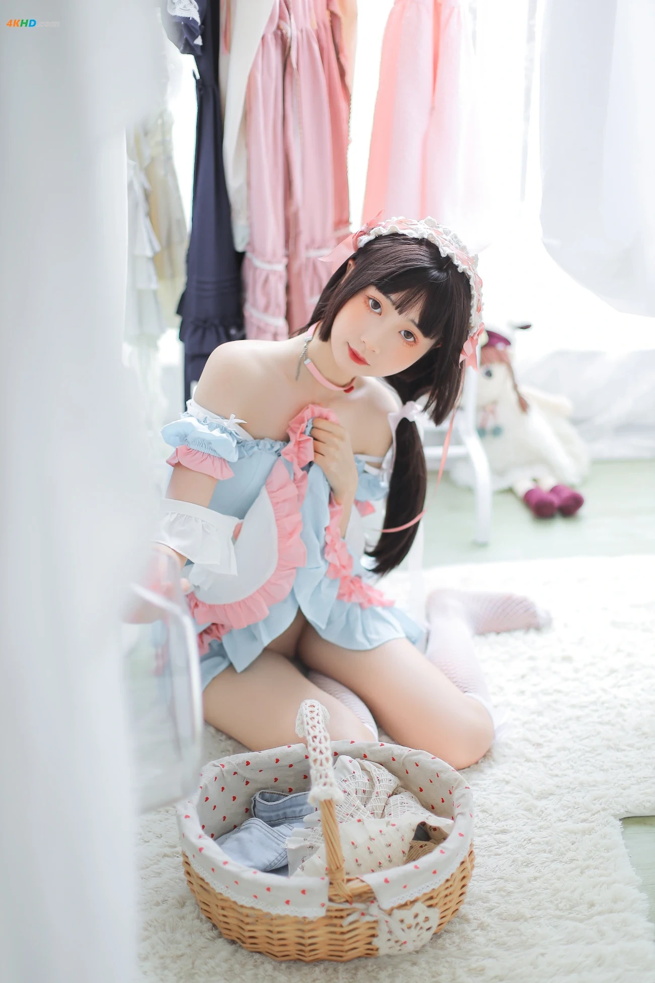 cosplay JinYukinngyo - JiaZhengFuJin — photo 4