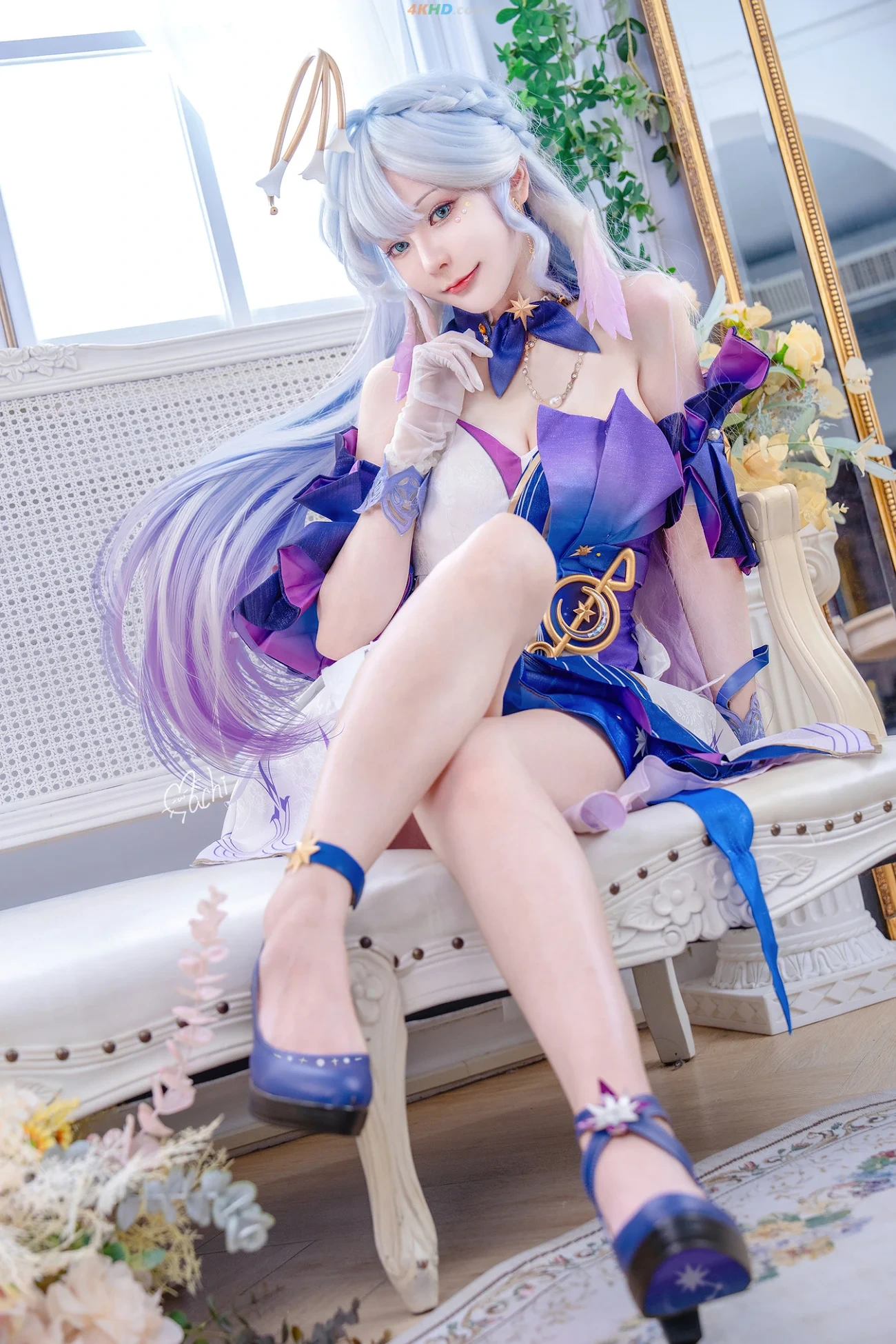 MachiMaJi - Robin HonkaiStar Rail — photo 19