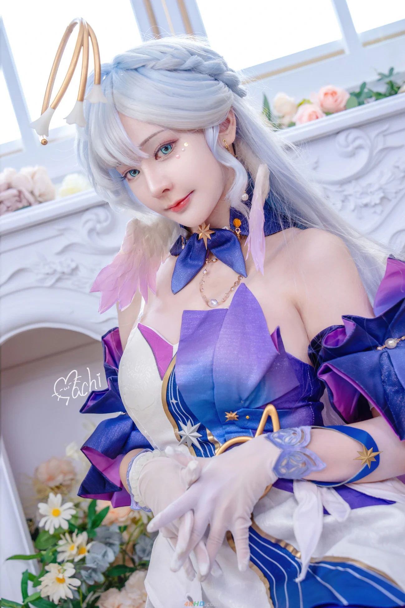MachiMaJi - Robin HonkaiStar Rail — photo 21