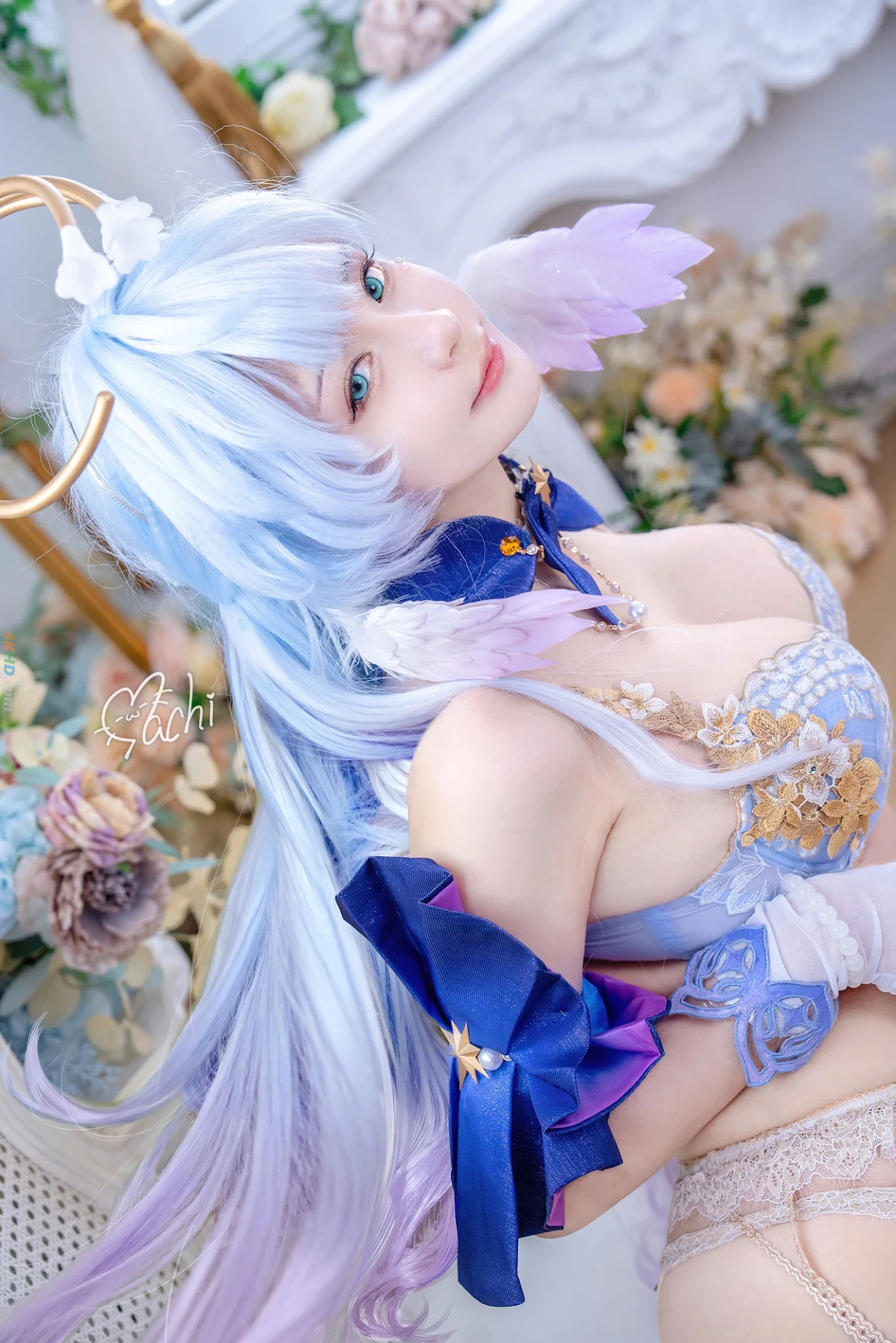 MachiMaJi - Robin HonkaiStar Rail — photo 33
