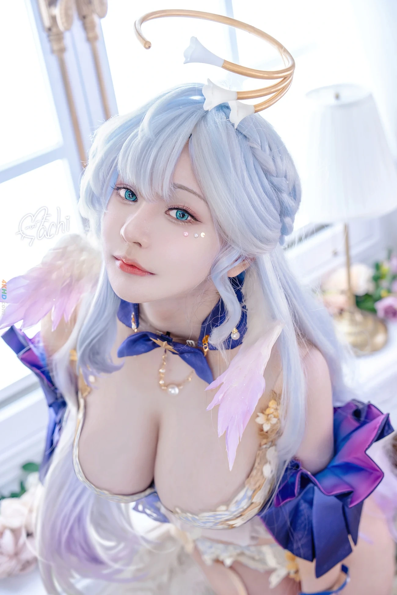 MachiMaJi - Robin HonkaiStar Rail — photo 37
