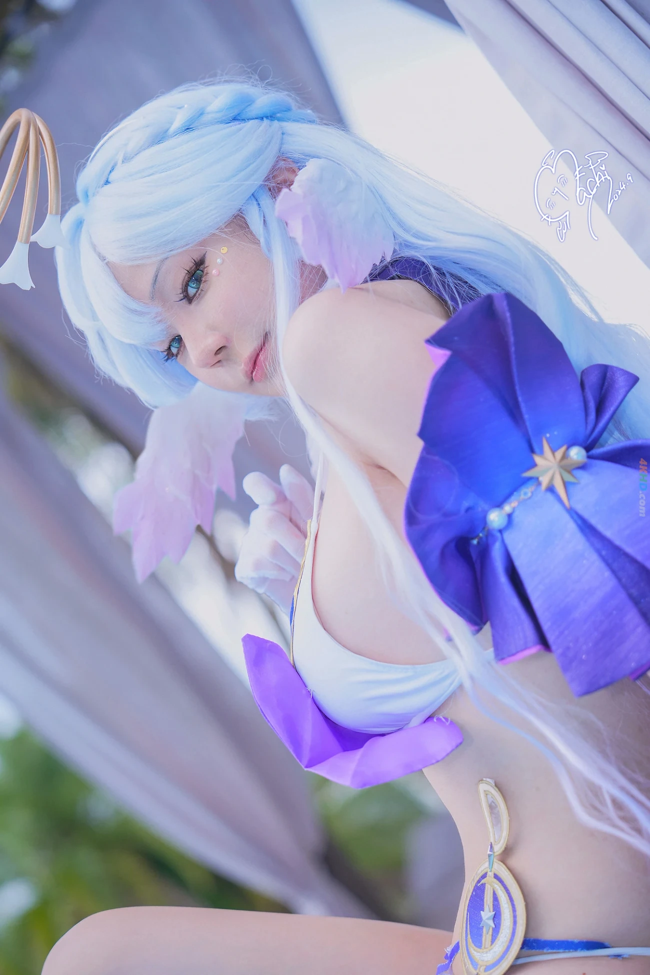 MachiMaJi - Robin HonkaiStar Rail — photo 47
