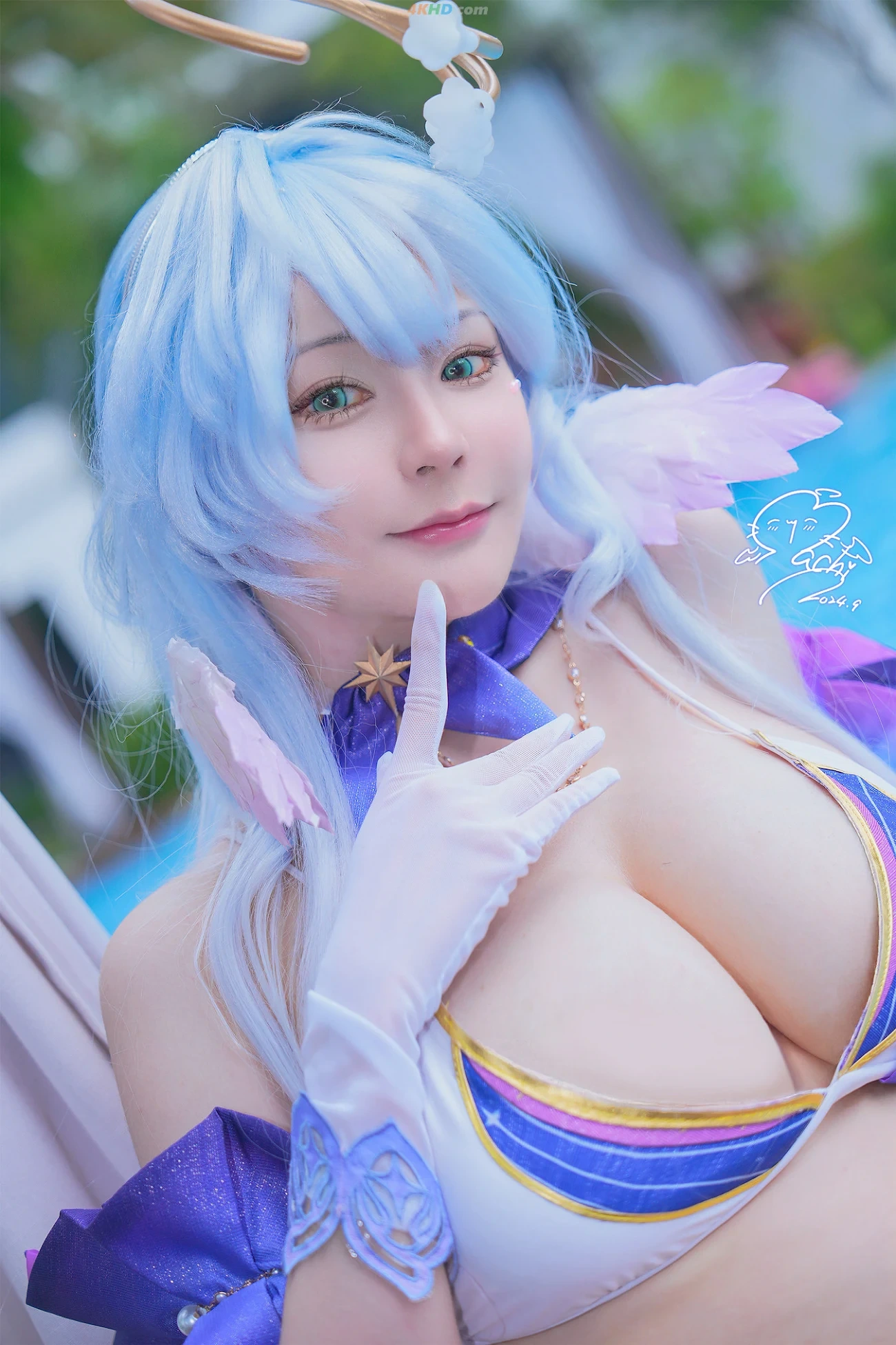MachiMaJi - Robin HonkaiStar Rail — photo 49