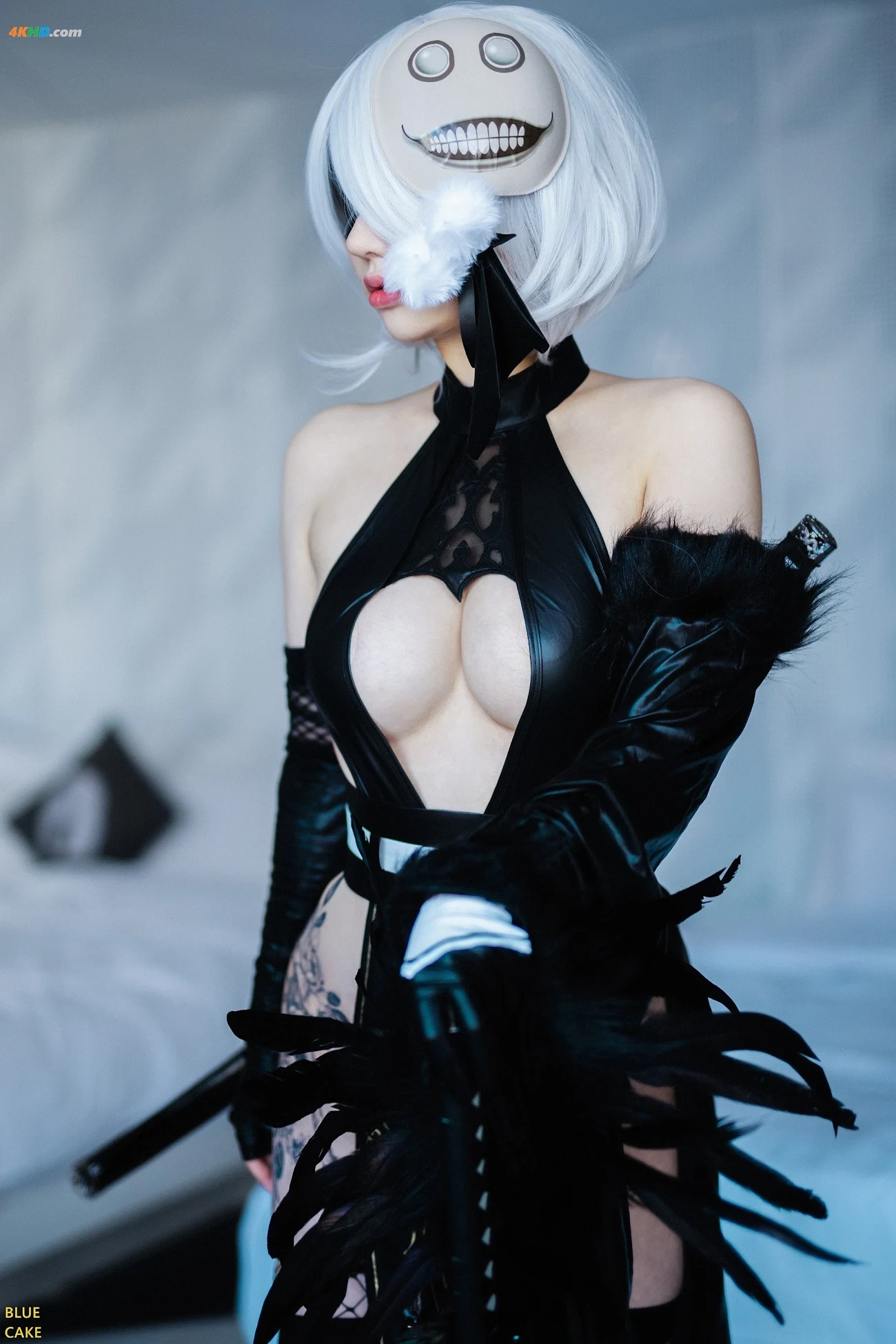 [BLUECAKE] YeEun - 2B RED (+RED.Ver) — photo 13