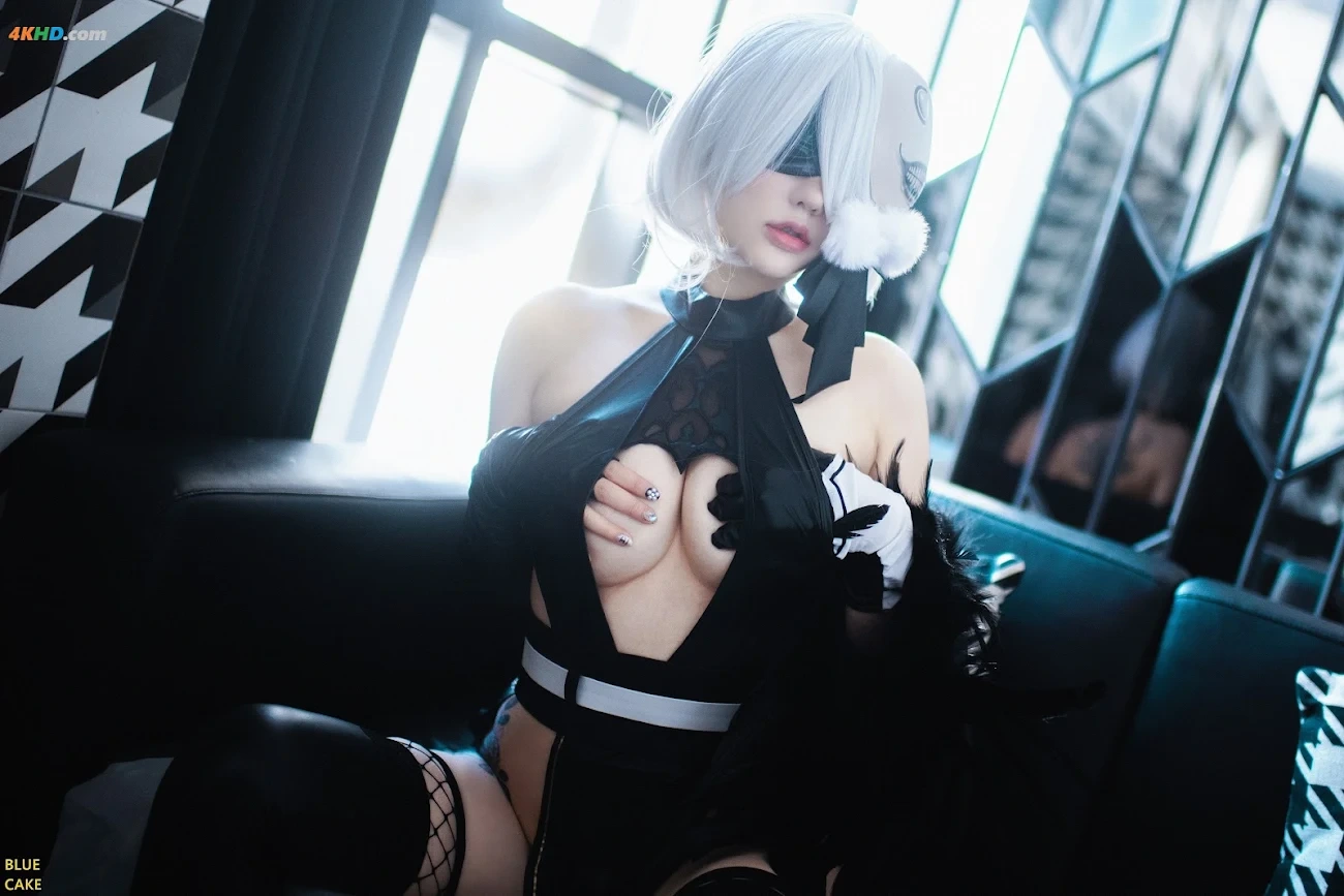 [BLUECAKE] YeEun - 2B RED (+RED.Ver) — photo 17