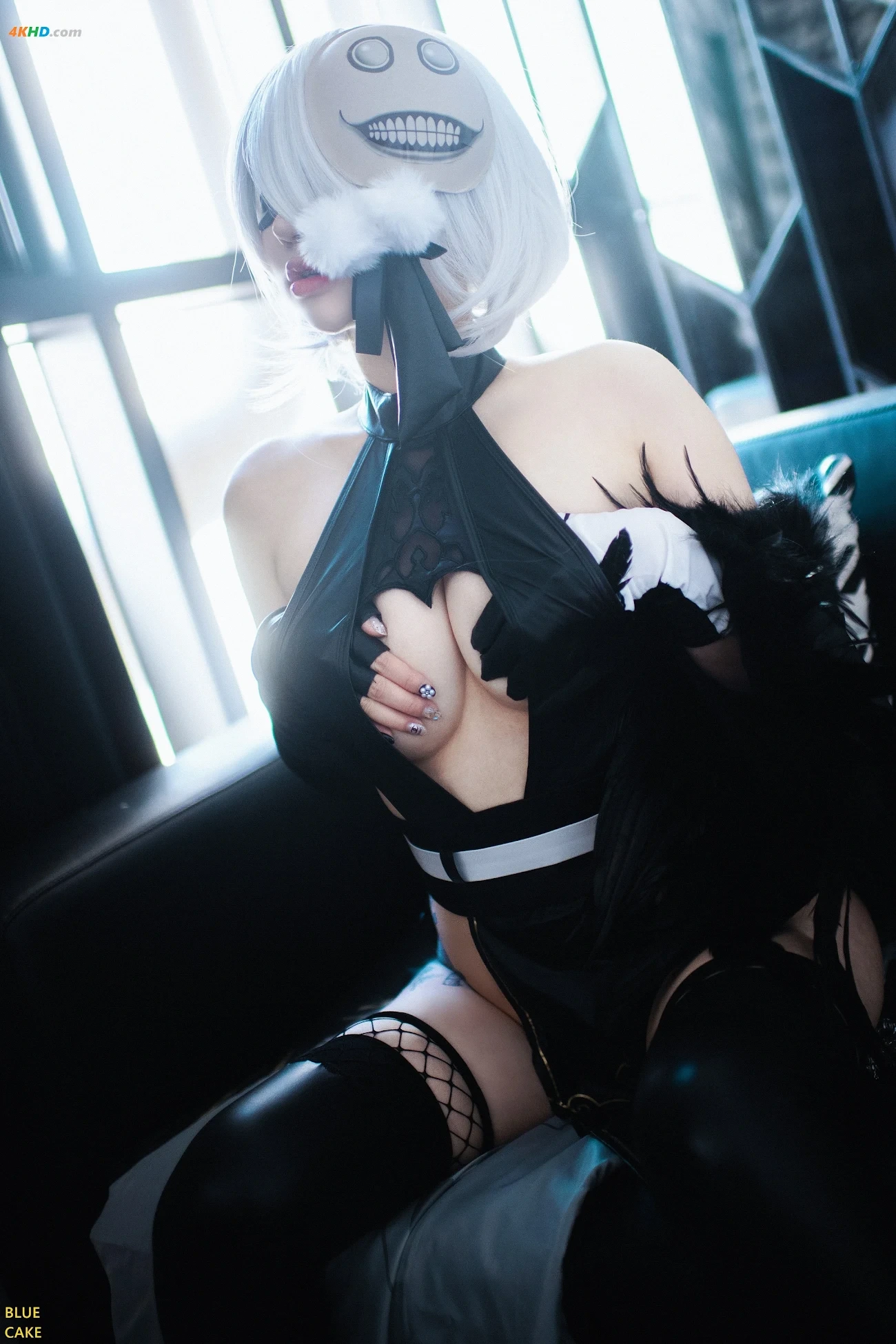 [BLUECAKE] YeEun - 2B RED (+RED.Ver) — photo 18