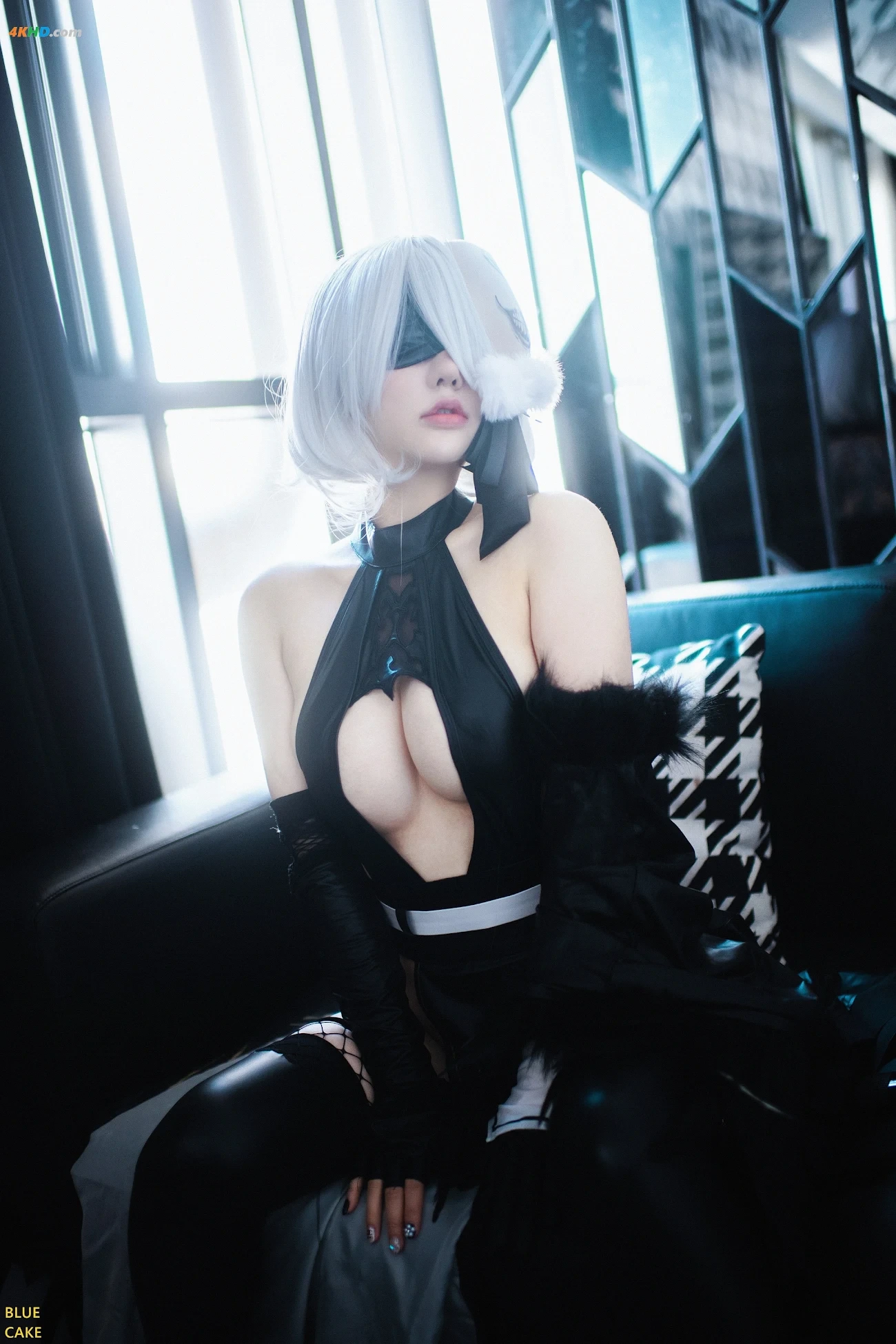 [BLUECAKE] YeEun - 2B RED (+RED.Ver) — photo 20