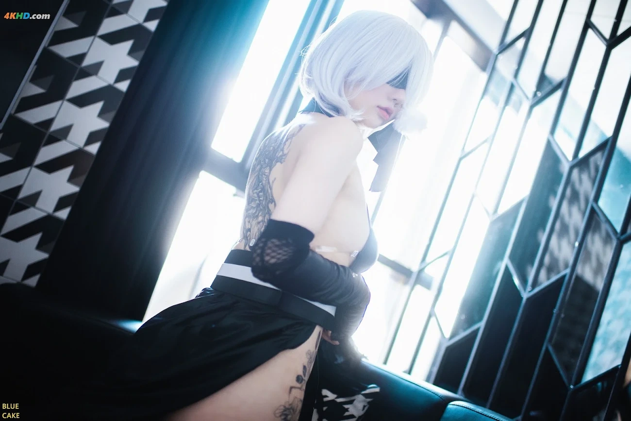 [BLUECAKE] YeEun - 2B RED (+RED.Ver) — photo 28