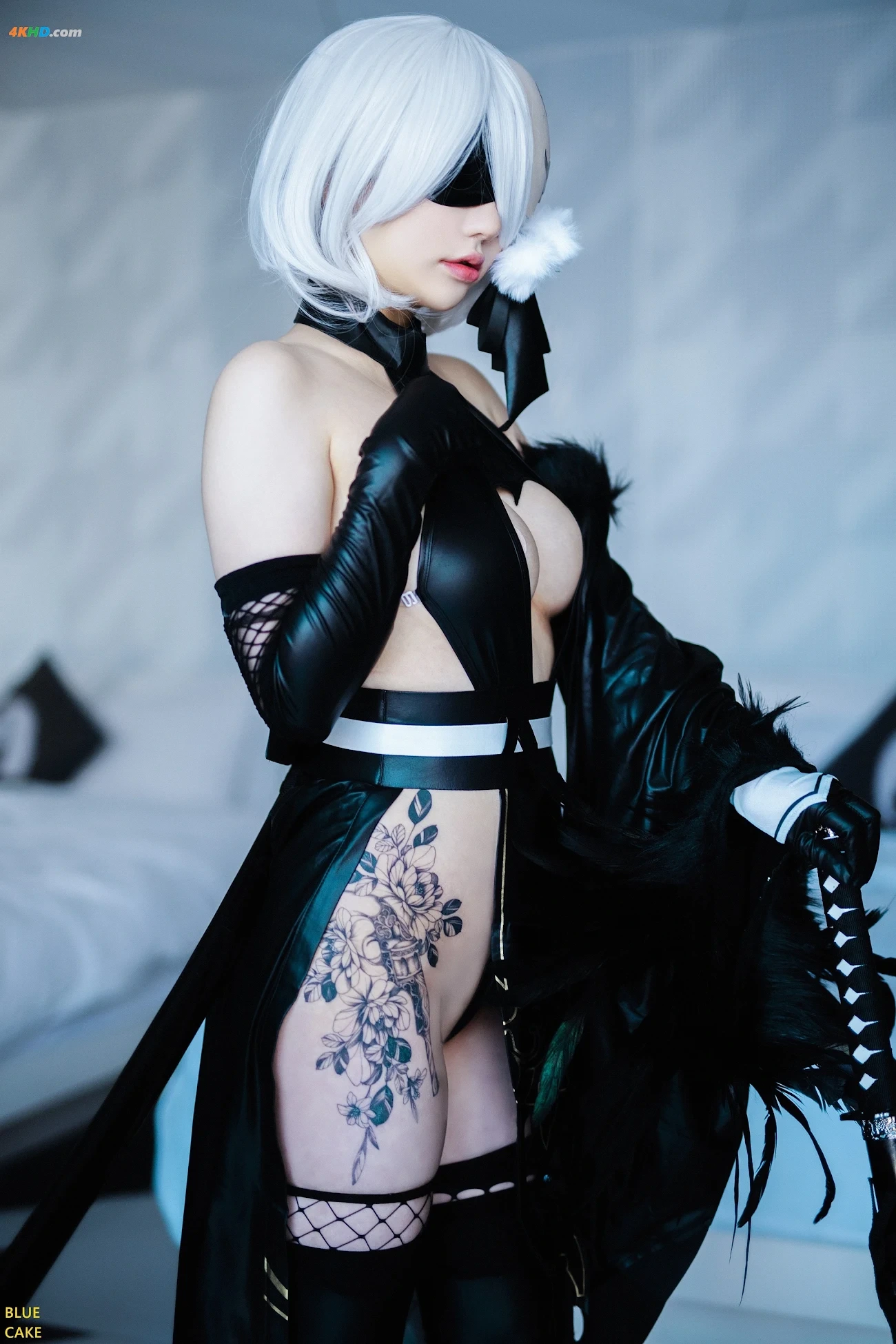[BLUECAKE] YeEun - 2B RED (+RED.Ver) — photo 44