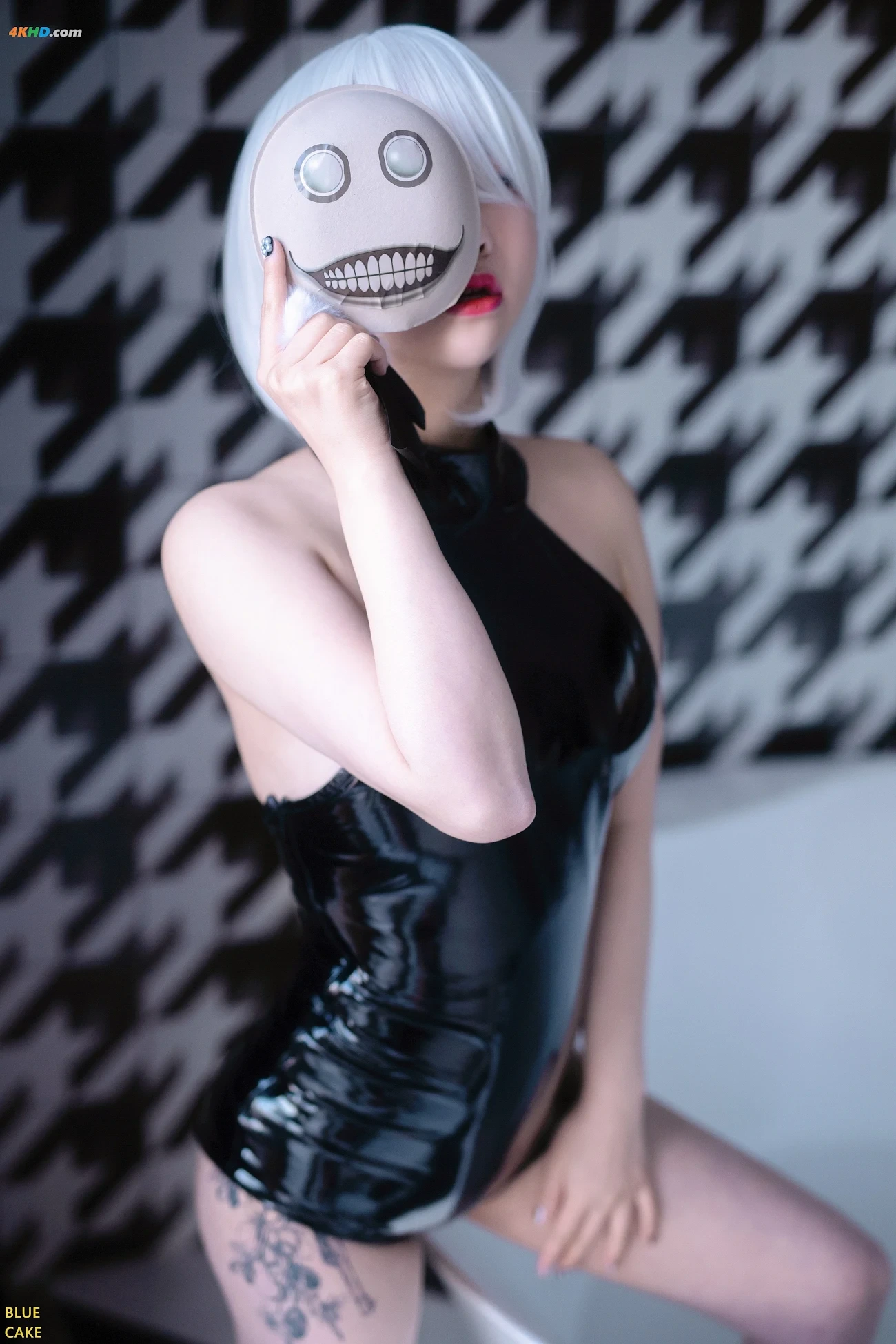 [BLUECAKE] YeEun - 2B RED (+RED.Ver) — photo 62