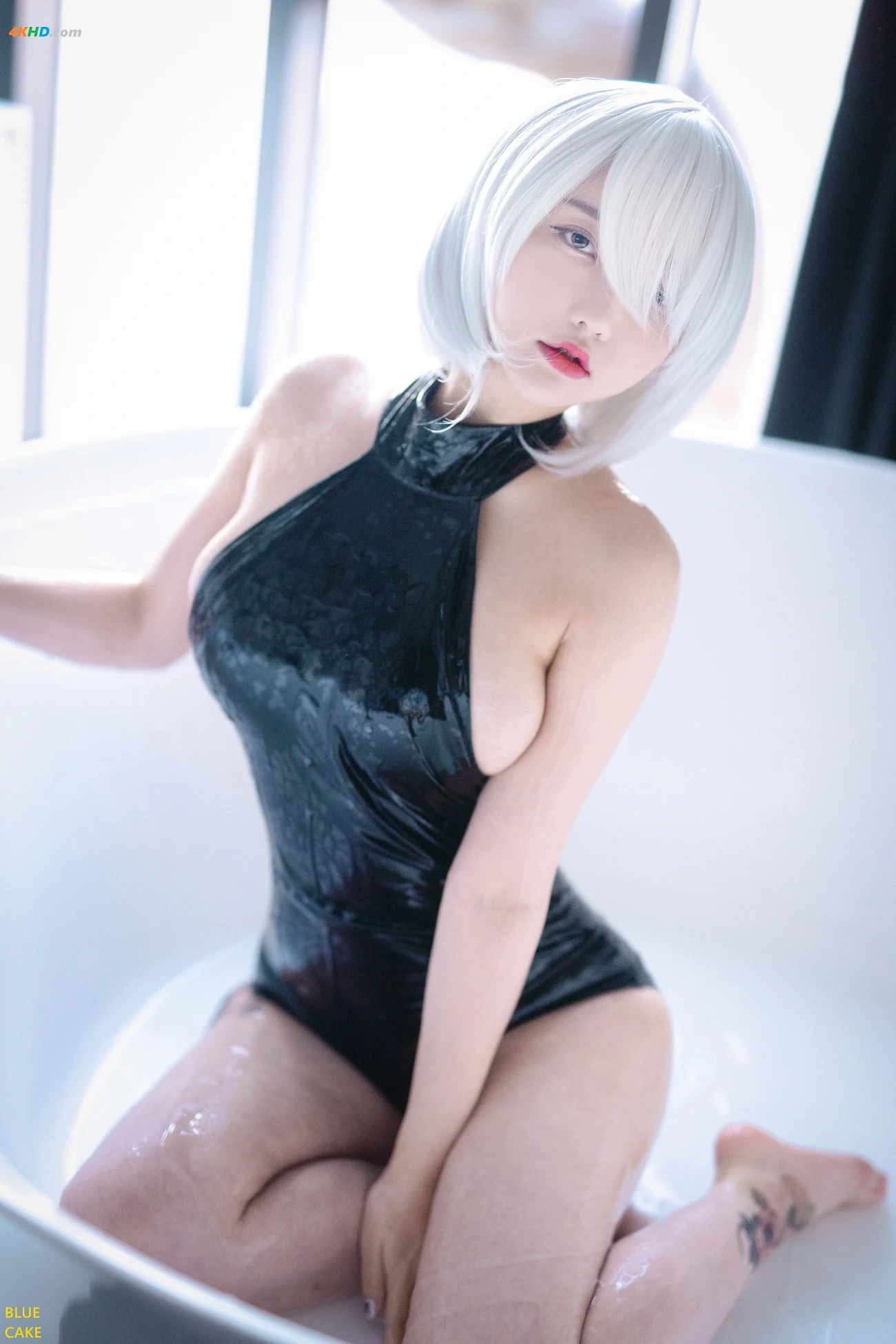 [BLUECAKE] YeEun - 2B RED (+RED.Ver) — photo 65
