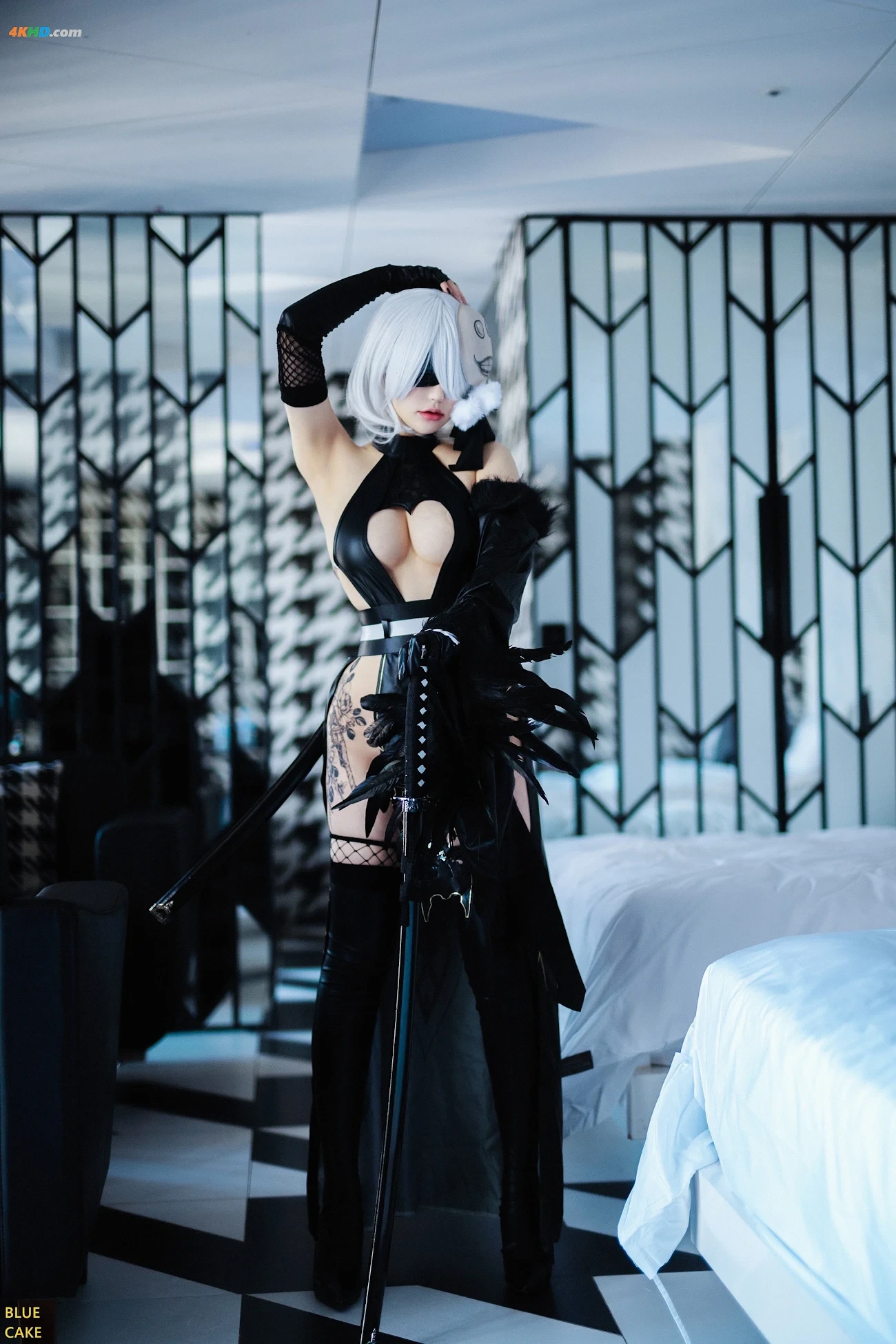 [BLUECAKE] YeEun - 2B RED (+RED.Ver) — photo 66