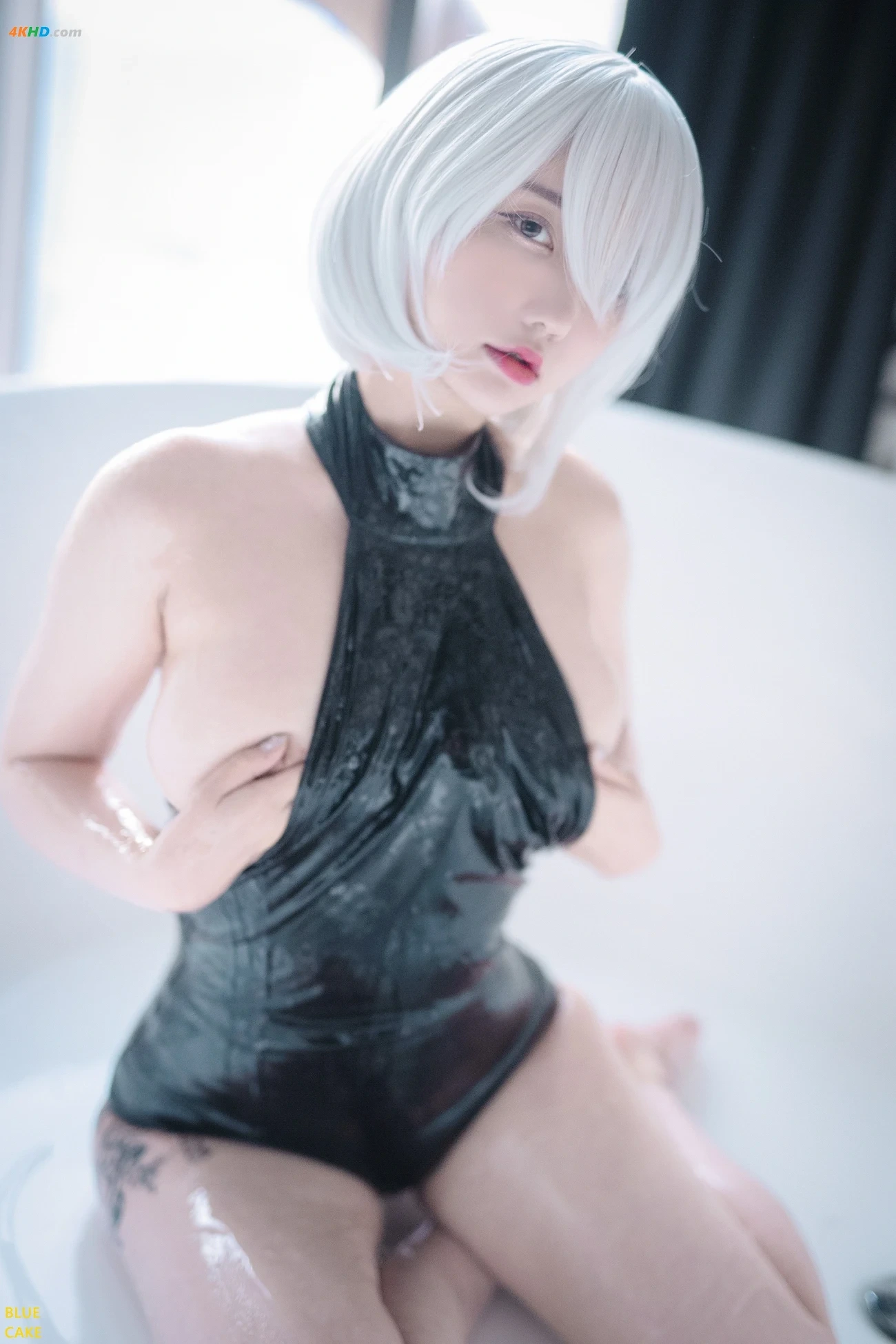 [BLUECAKE] YeEun - 2B RED (+RED.Ver) — photo 68