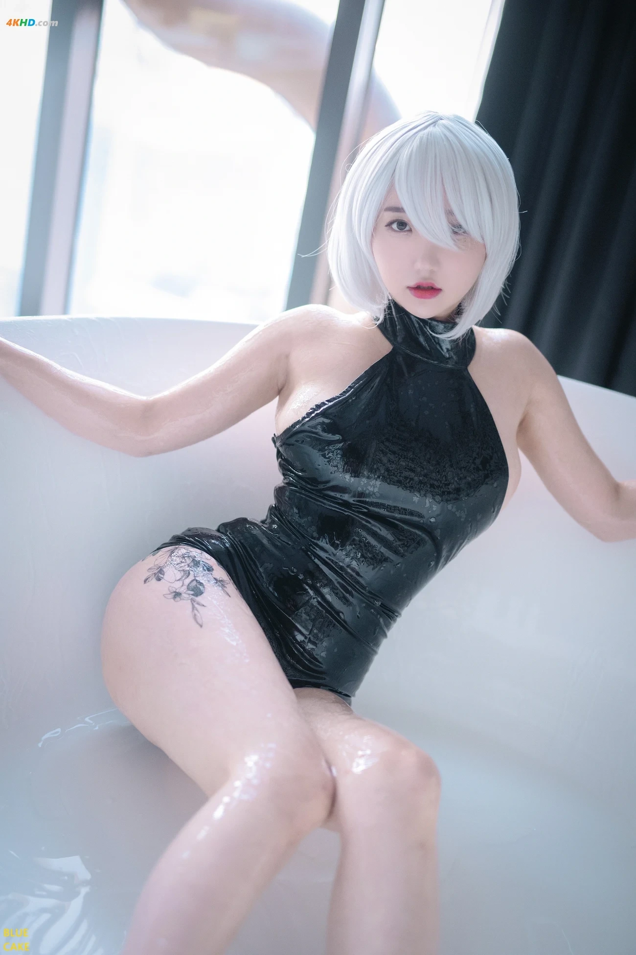 [BLUECAKE] YeEun - 2B RED (+RED.Ver) — photo 76