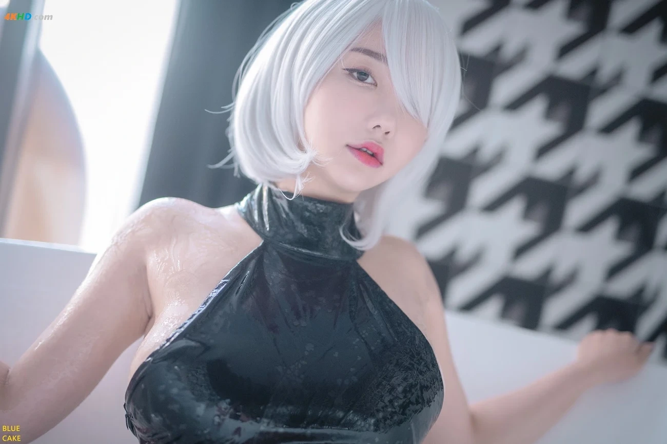 [BLUECAKE] YeEun - 2B RED (+RED.Ver) — photo 78