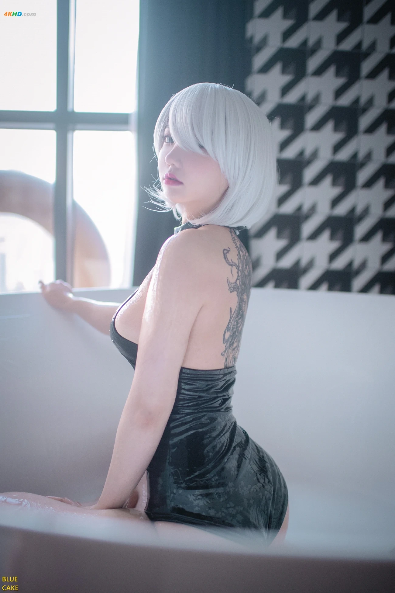 [BLUECAKE] YeEun - 2B RED (+RED.Ver) — photo 93
