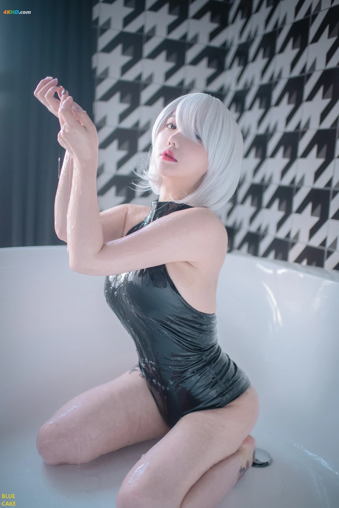 [BLUECAKE] YeEun - 2B RED (+RED.Ver) — photo 97