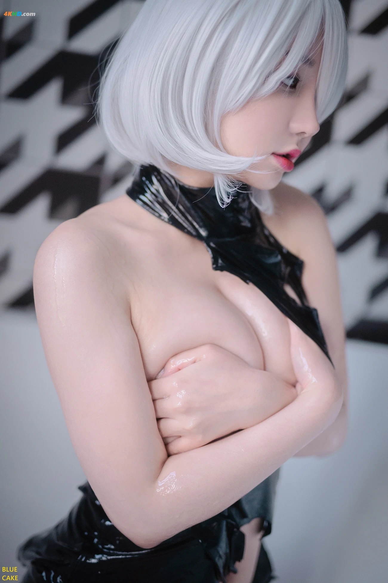 [BLUECAKE] YeEun - 2B RED (+RED.Ver) — photo 137