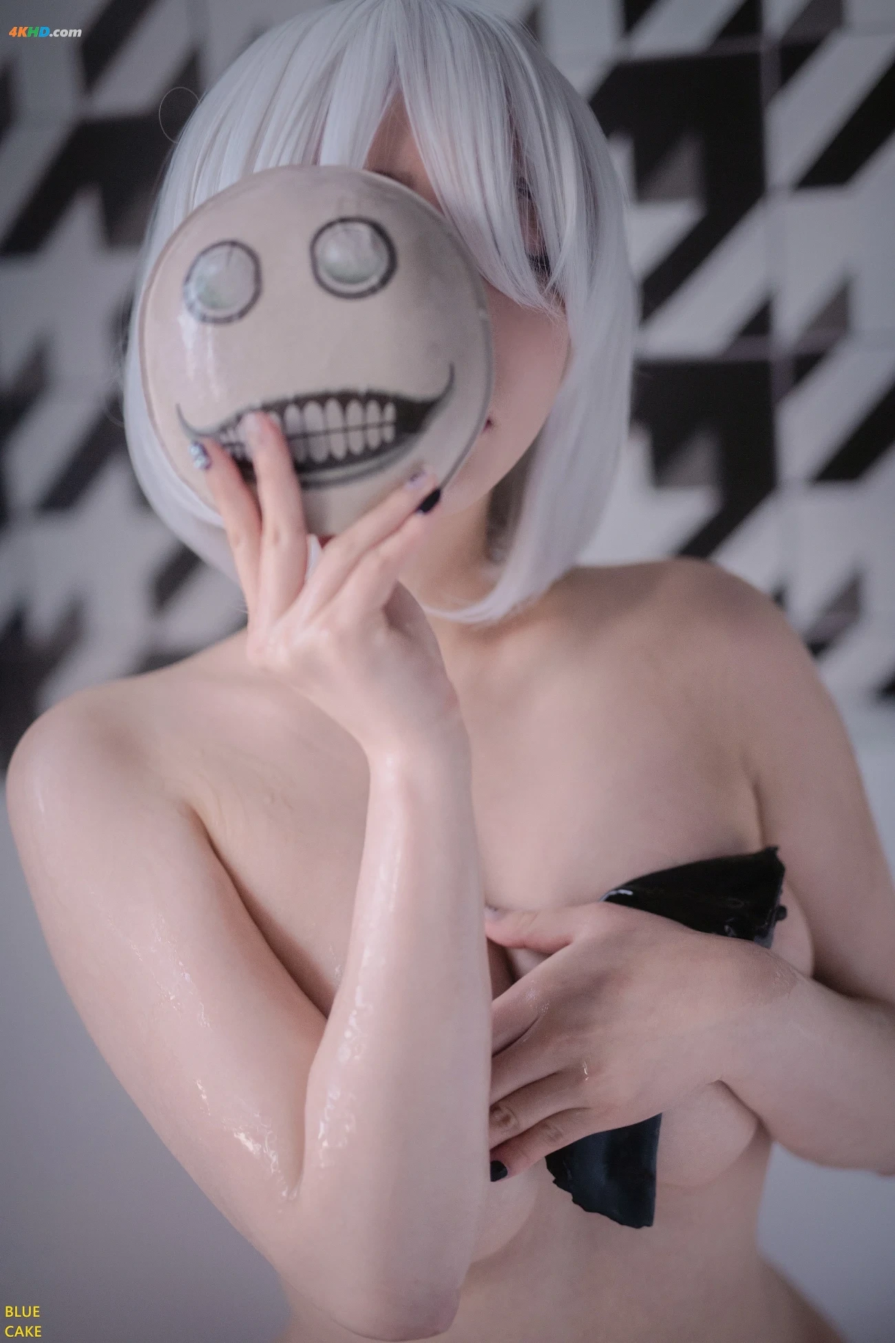 [BLUECAKE] YeEun - 2B RED (+RED.Ver) — photo 141
