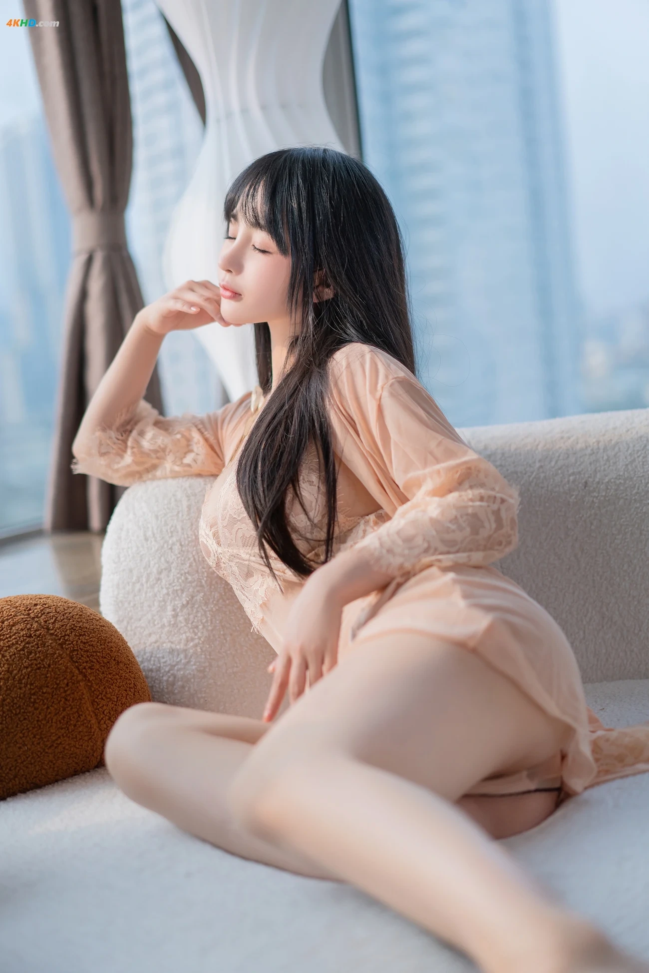 cosplay YingJingNingNing-RenQiTaiTai — photo 8