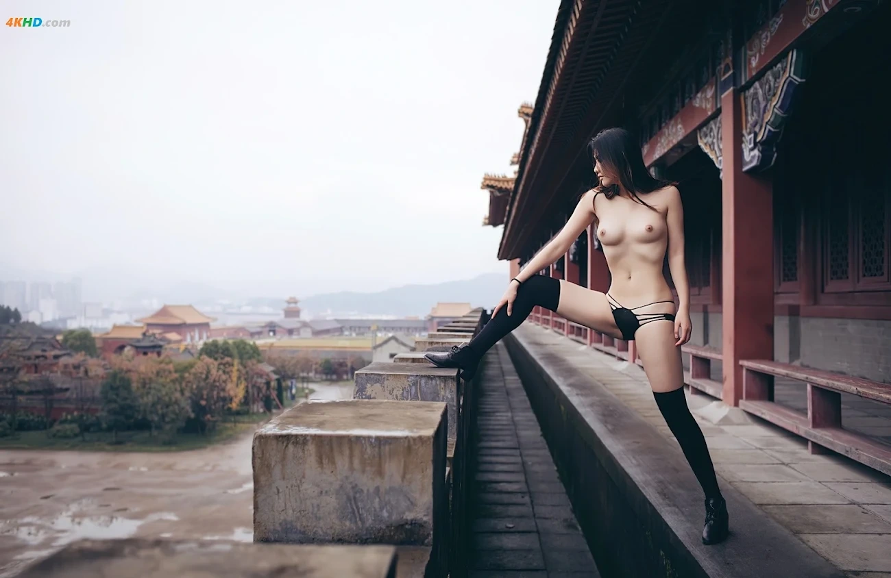Jiu Shi A Zhu A (JiuShiAZhuA) - Premium Photo Set Collection No.001 — photo 26