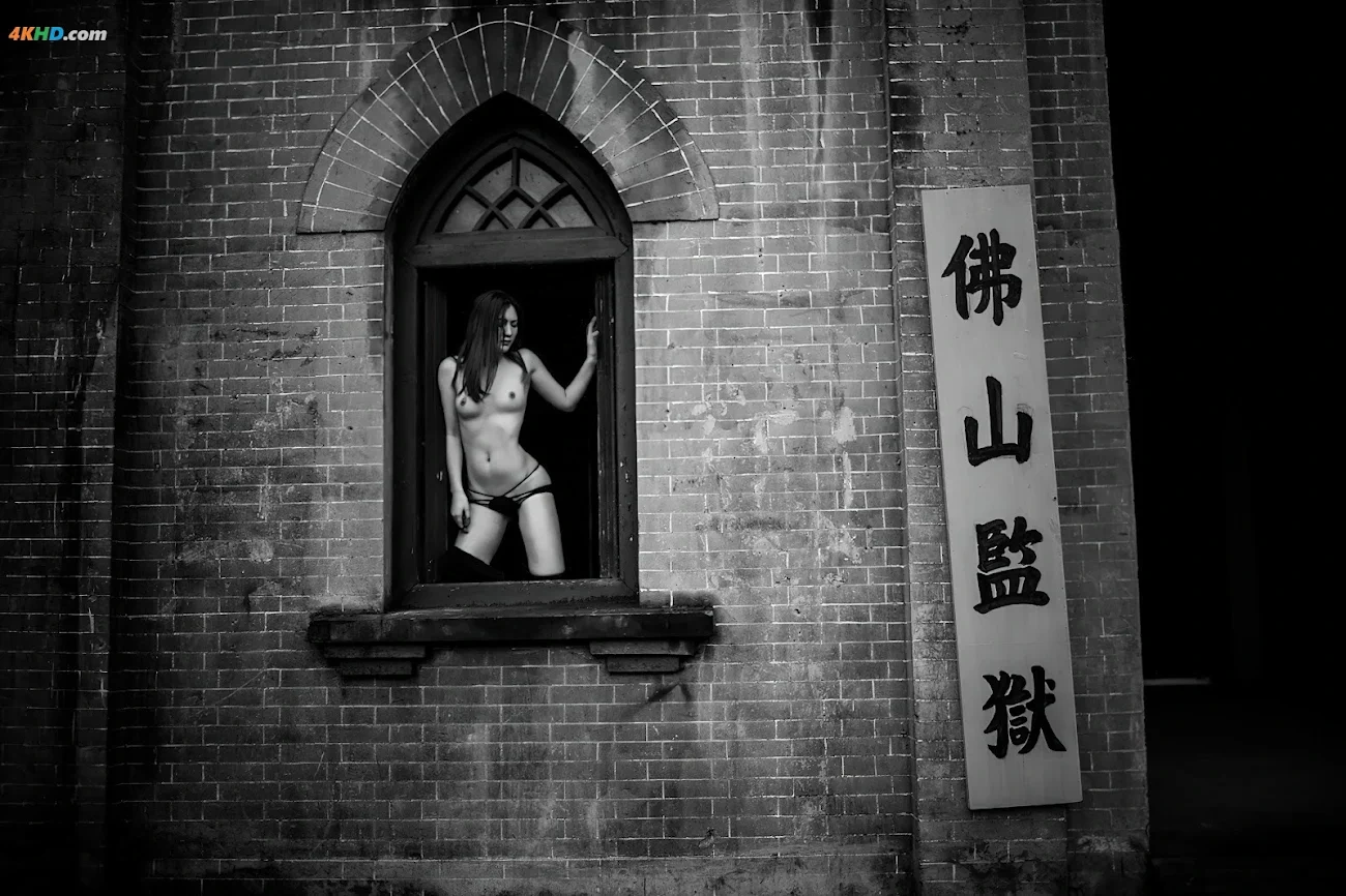 Jiu Shi A Zhu A (JiuShiAZhuA) - Premium Photo Set Collection No.001 — photo 33