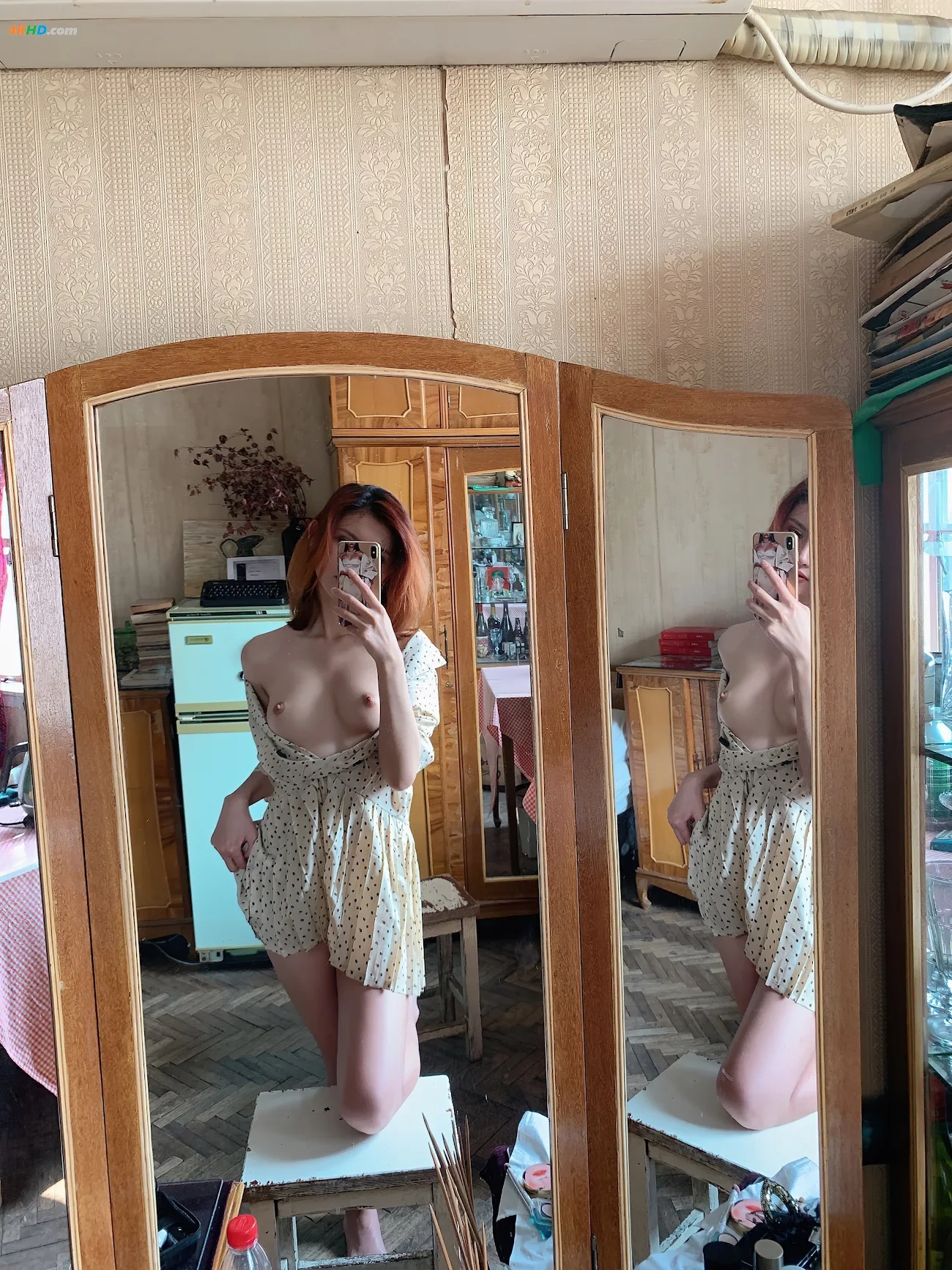 Jiu Shi A Zhu A (JiuShiAZhuA) - Premium Photo Set Collection No.001 — photo 37