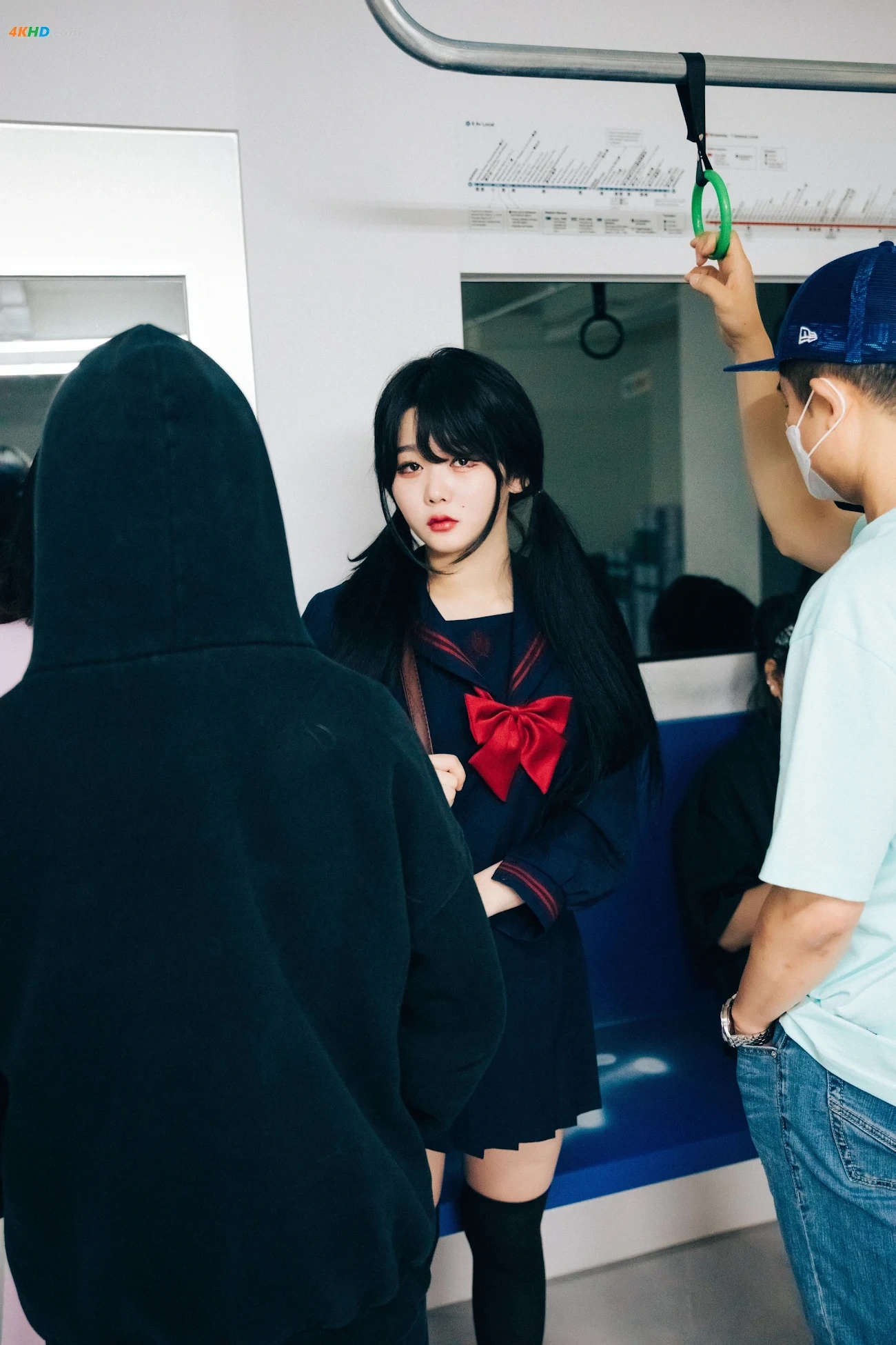 [Loozy] Zia (JiA) - Subway (Full.Ver) — photo 3