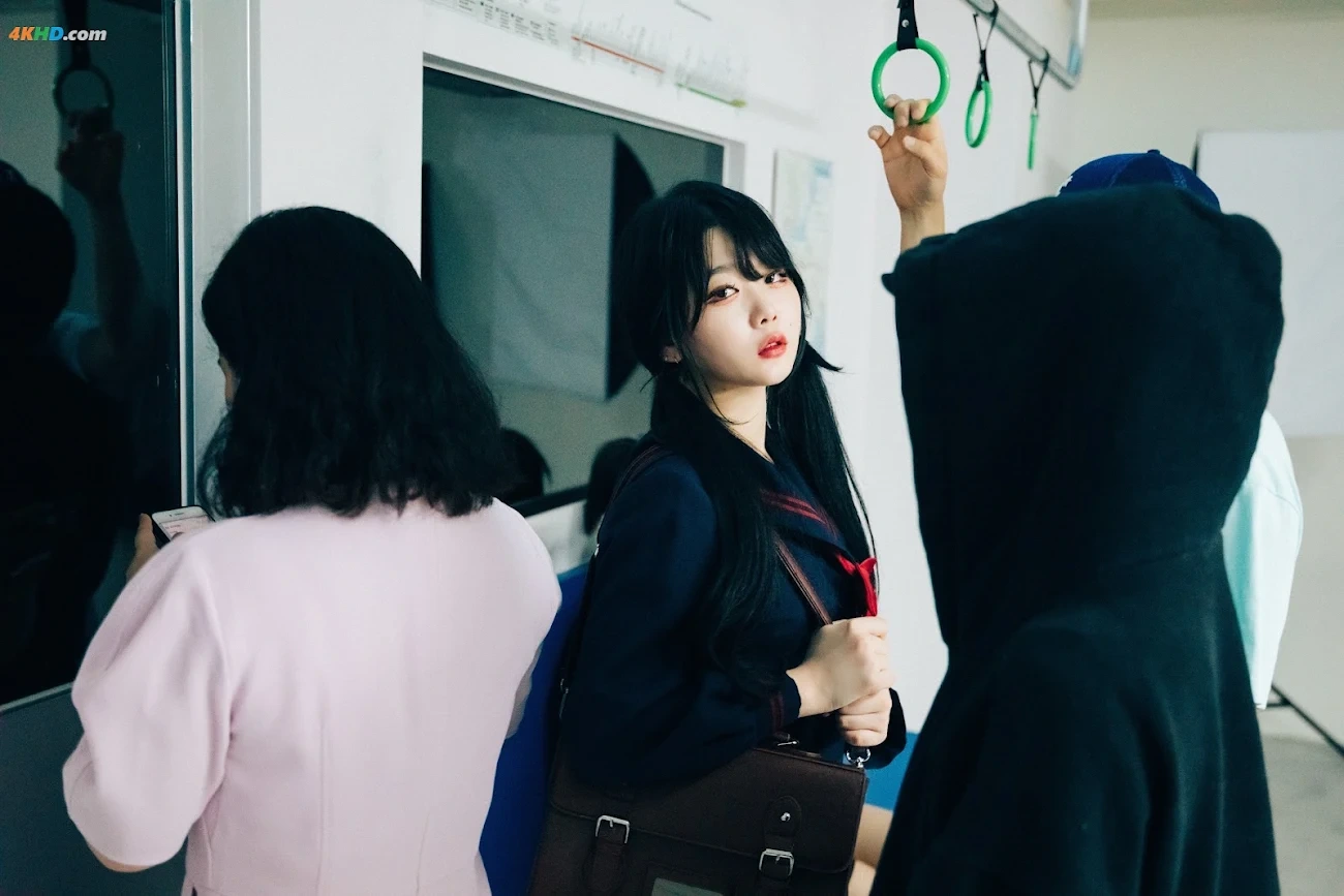 [Loozy] Zia (JiA) - Subway (Full.Ver) — photo 4