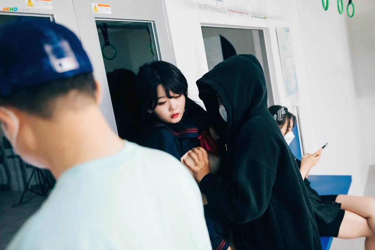 [Loozy] Zia (JiA) - Subway (Full.Ver) — photo 33