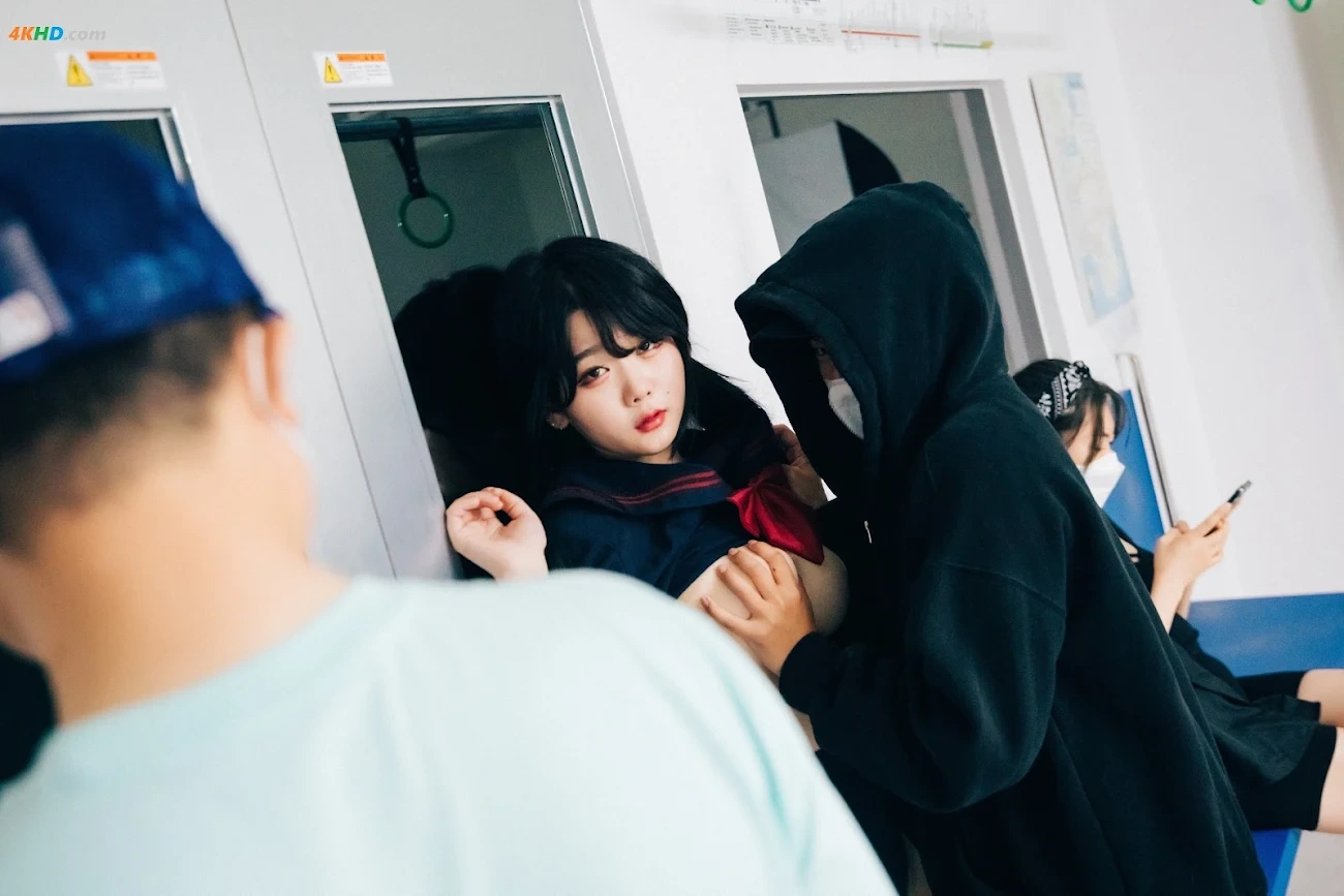 [Loozy] Zia (JiA) - Subway (Full.Ver) — photo 34
