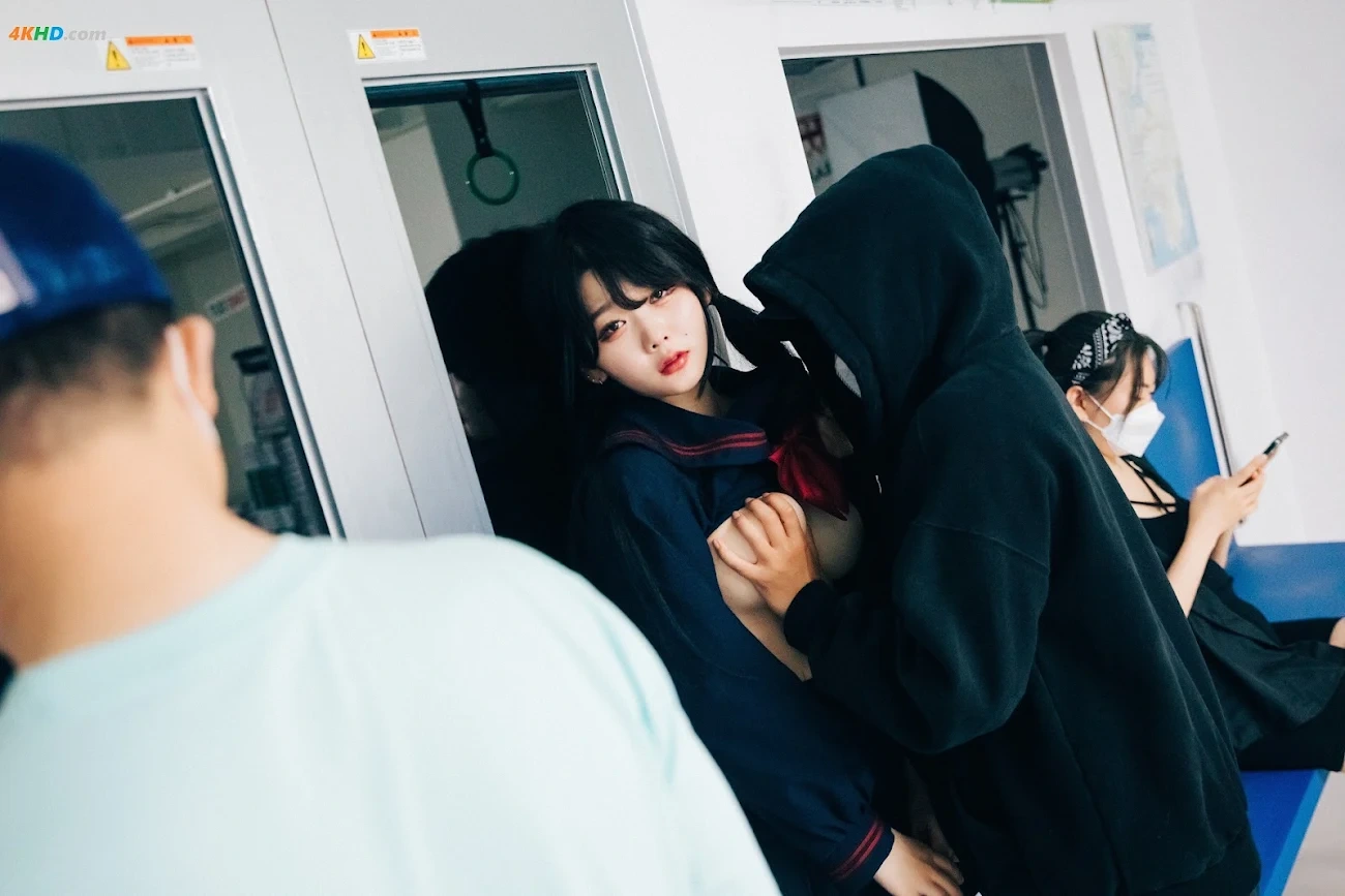 [Loozy] Zia (JiA) - Subway (Full.Ver) — photo 35