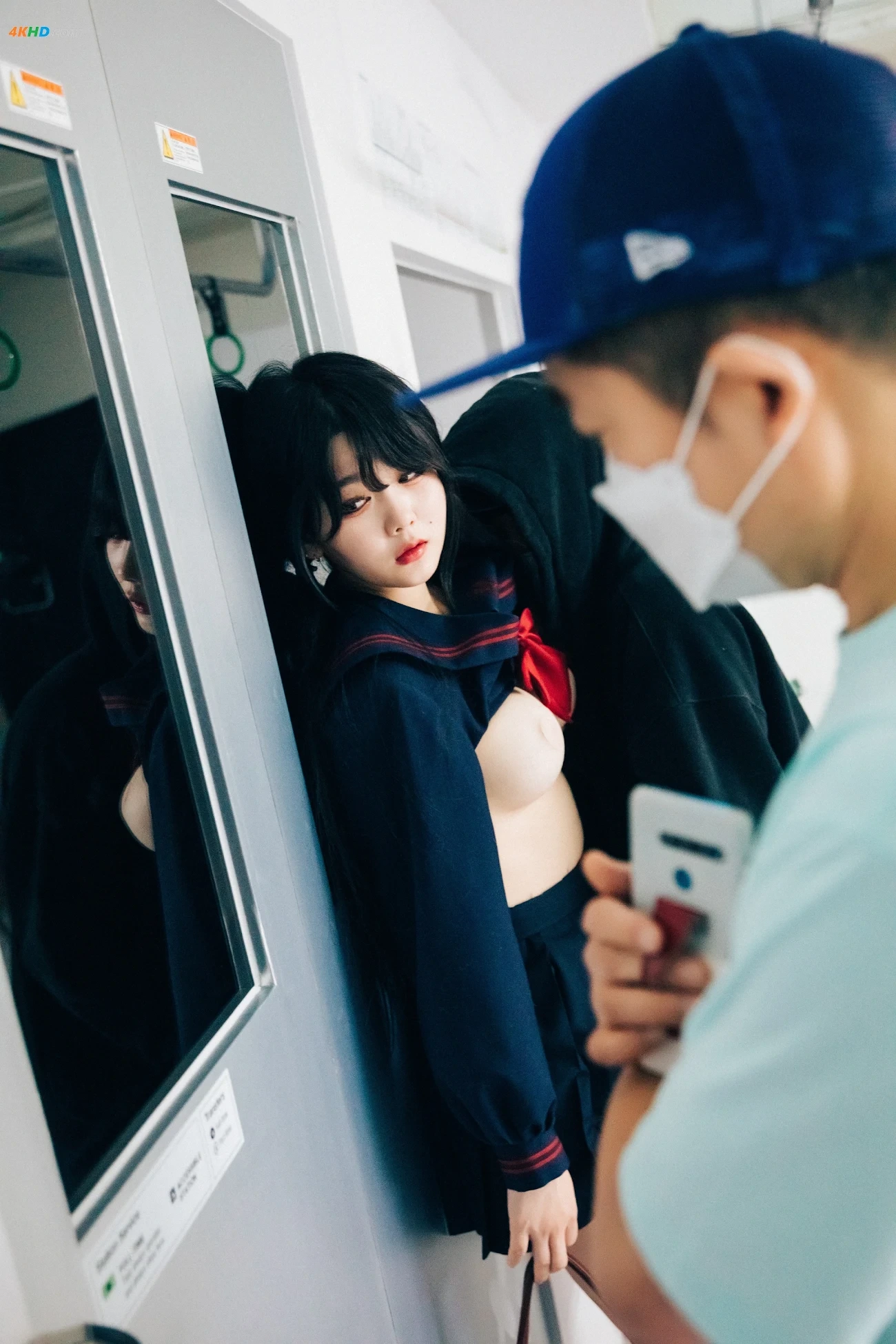 [Loozy] Zia (JiA) - Subway (Full.Ver) — photo 45