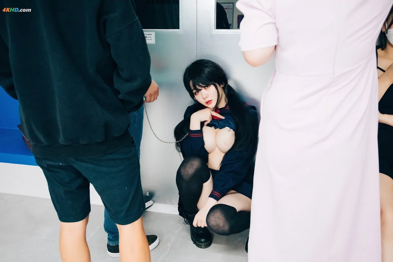 [Loozy] Zia (JiA) - Subway (Full.Ver) — photo 48