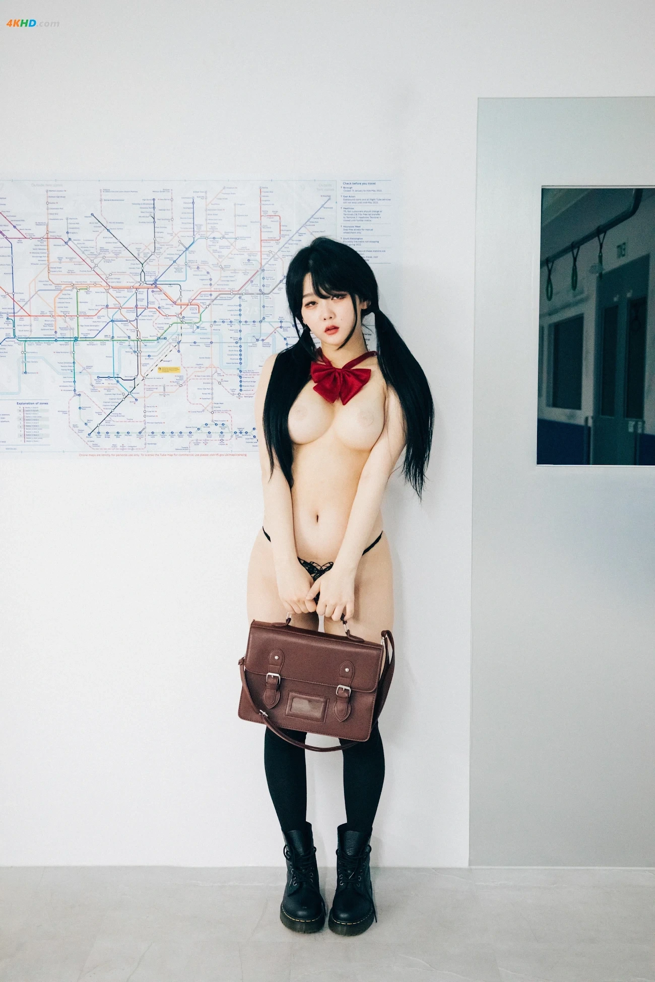 [Loozy] Zia (JiA) - Subway (Full.Ver) — photo 70