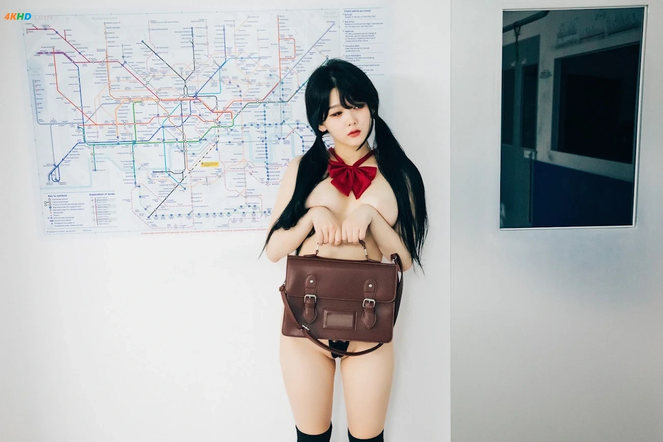[Loozy] Zia (JiA) - Subway (Full.Ver) — photo 71