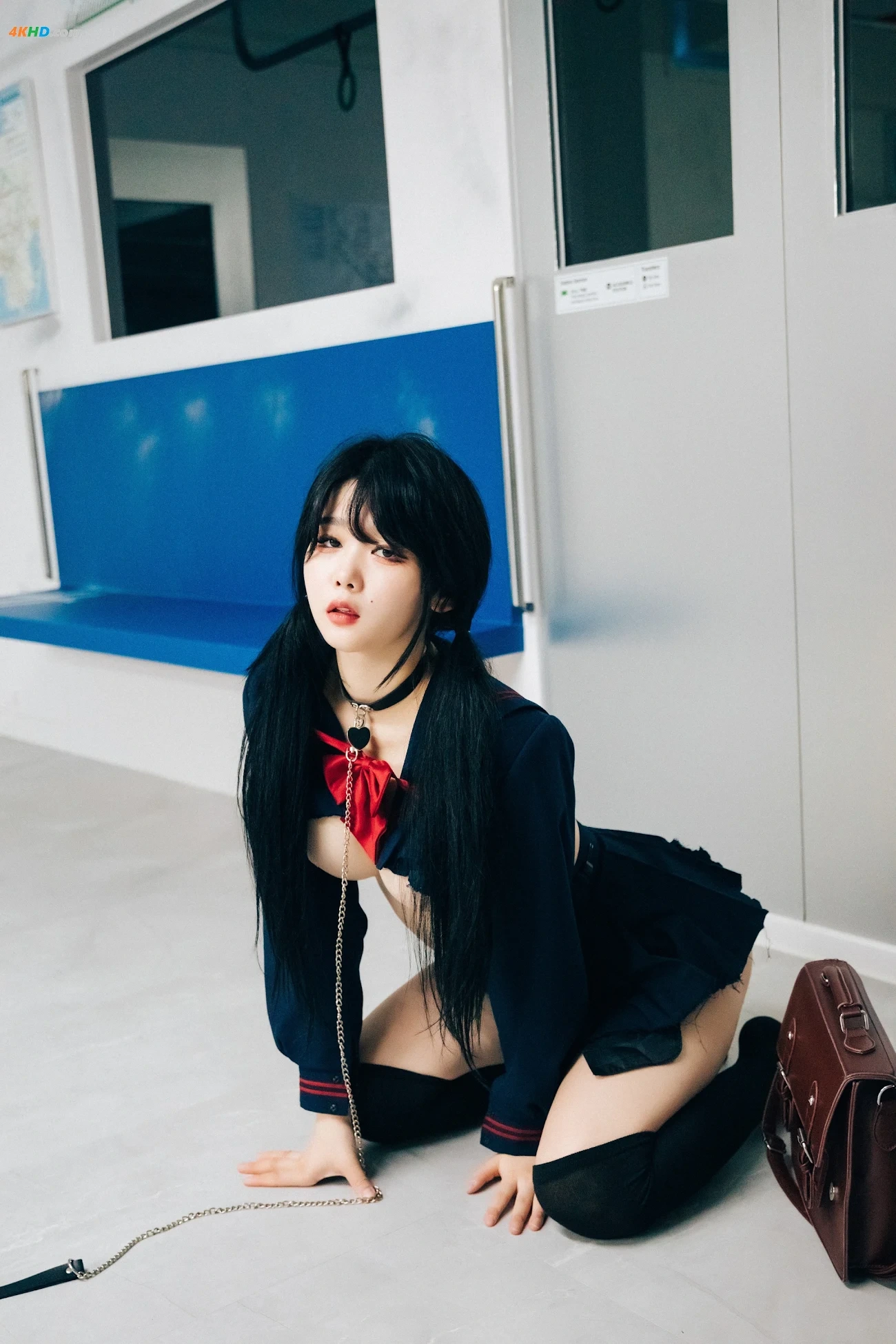 [Loozy] Zia (JiA) - Subway (Full.Ver) — photo 80