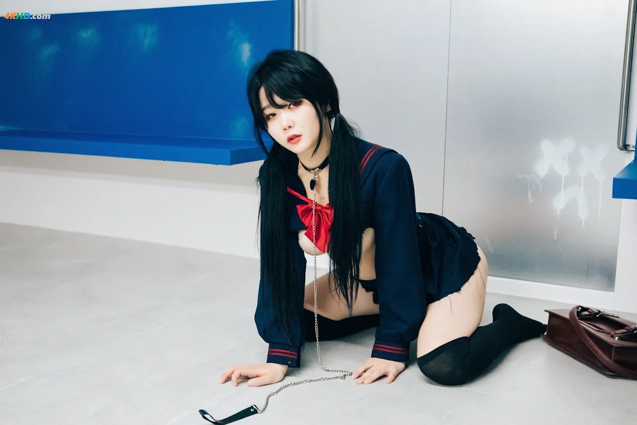 [Loozy] Zia (JiA) - Subway (Full.Ver) — photo 81