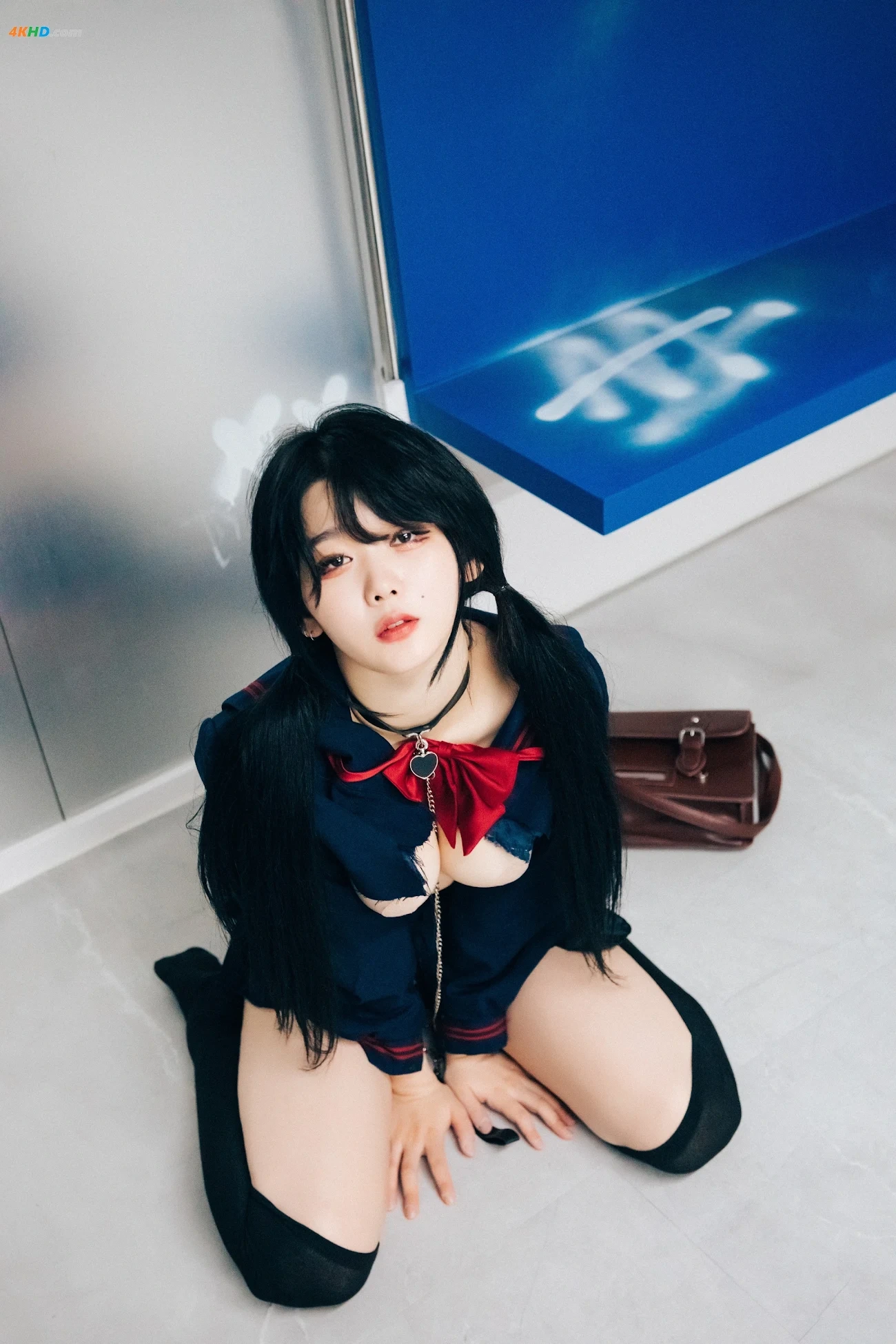 [Loozy] Zia (JiA) - Subway (Full.Ver) — photo 84