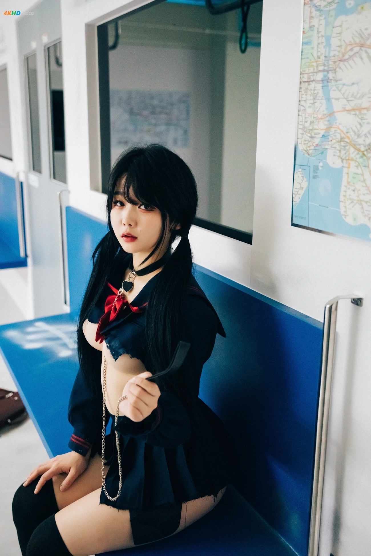 [Loozy] Zia (JiA) - Subway (Full.Ver) — photo 87