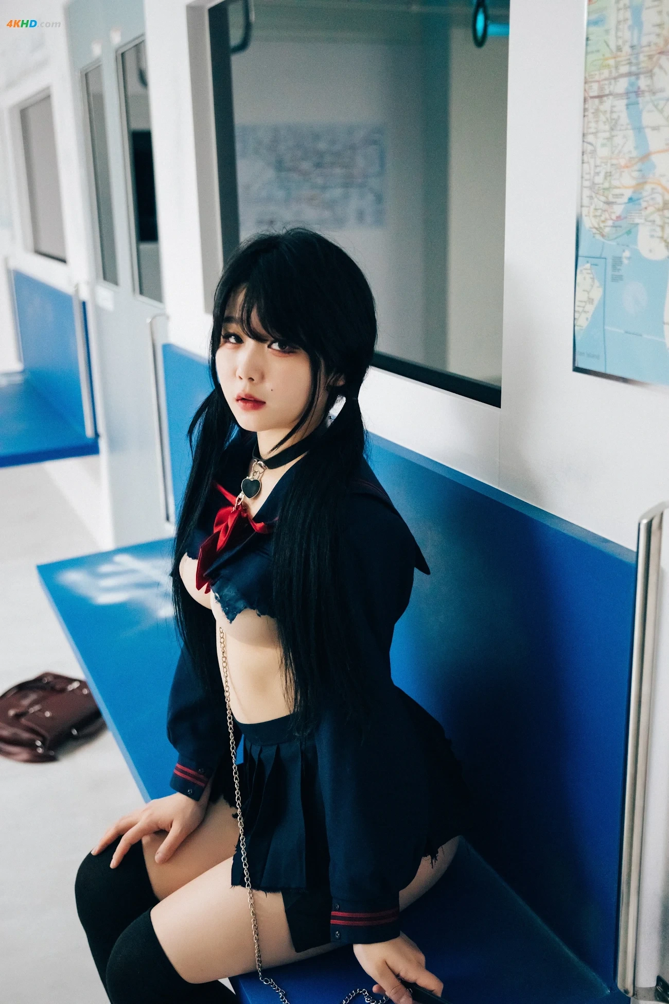 [Loozy] Zia (JiA) - Subway (Full.Ver) — photo 88